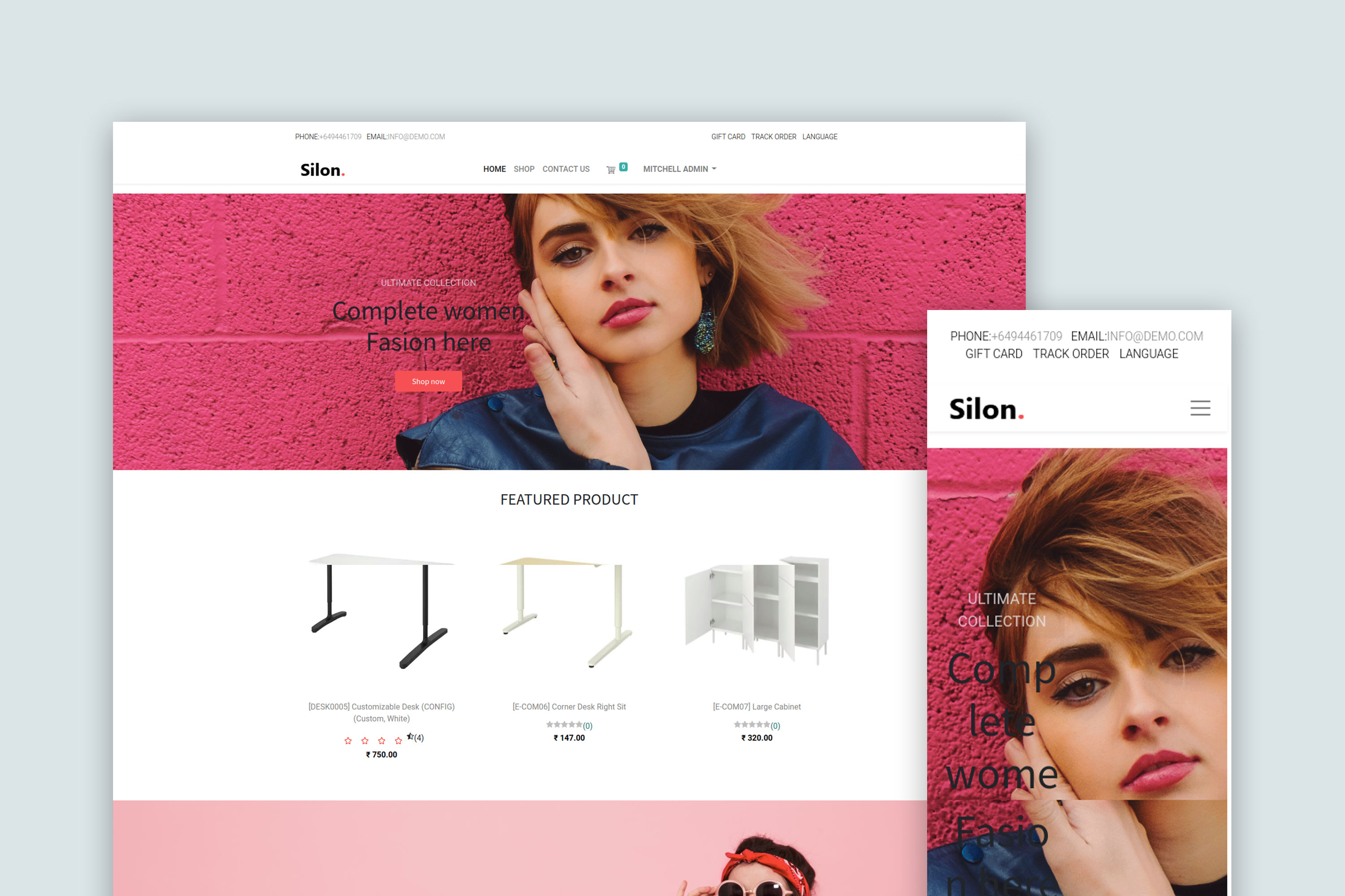 Theme Screenshot
