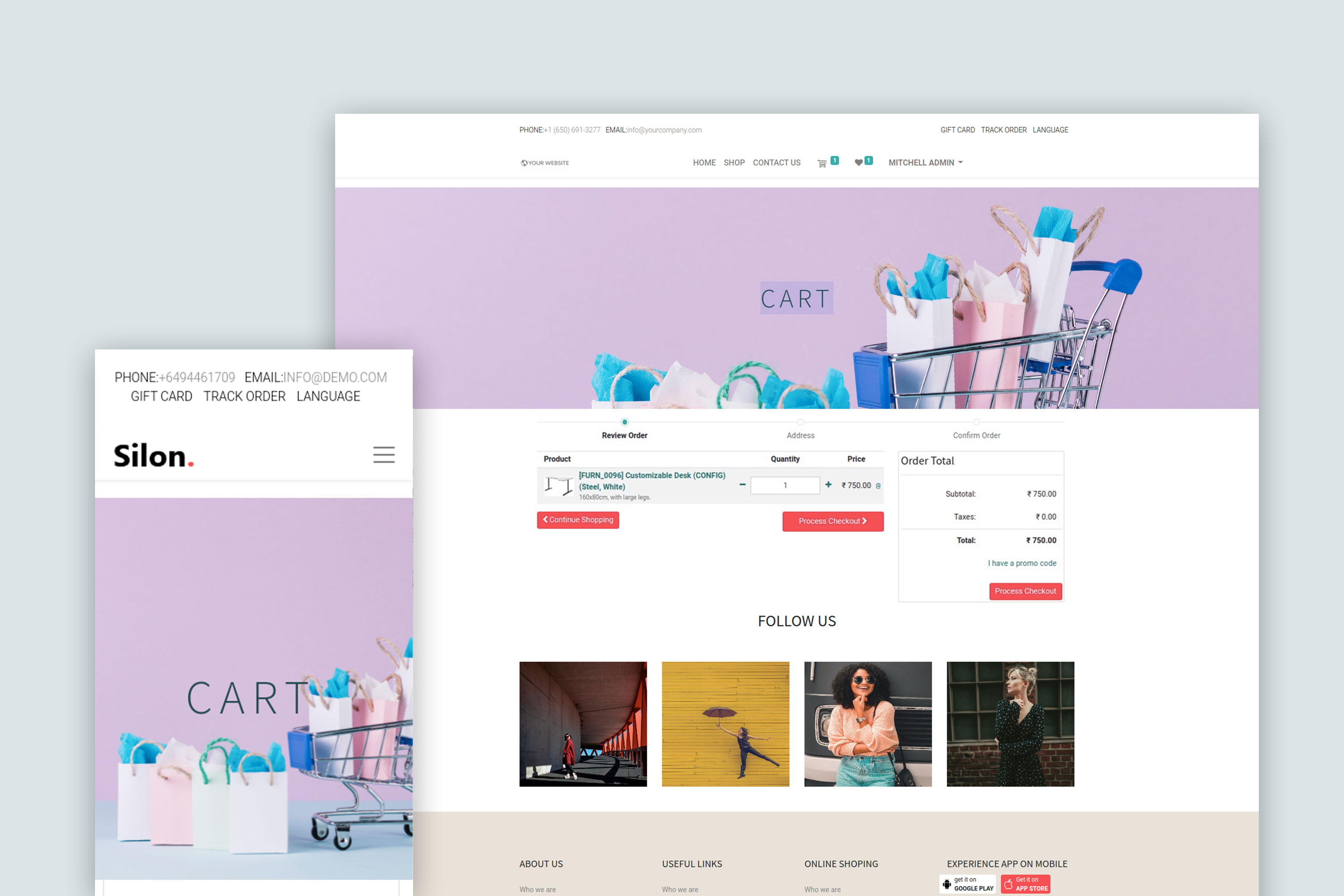 Theme Screenshot