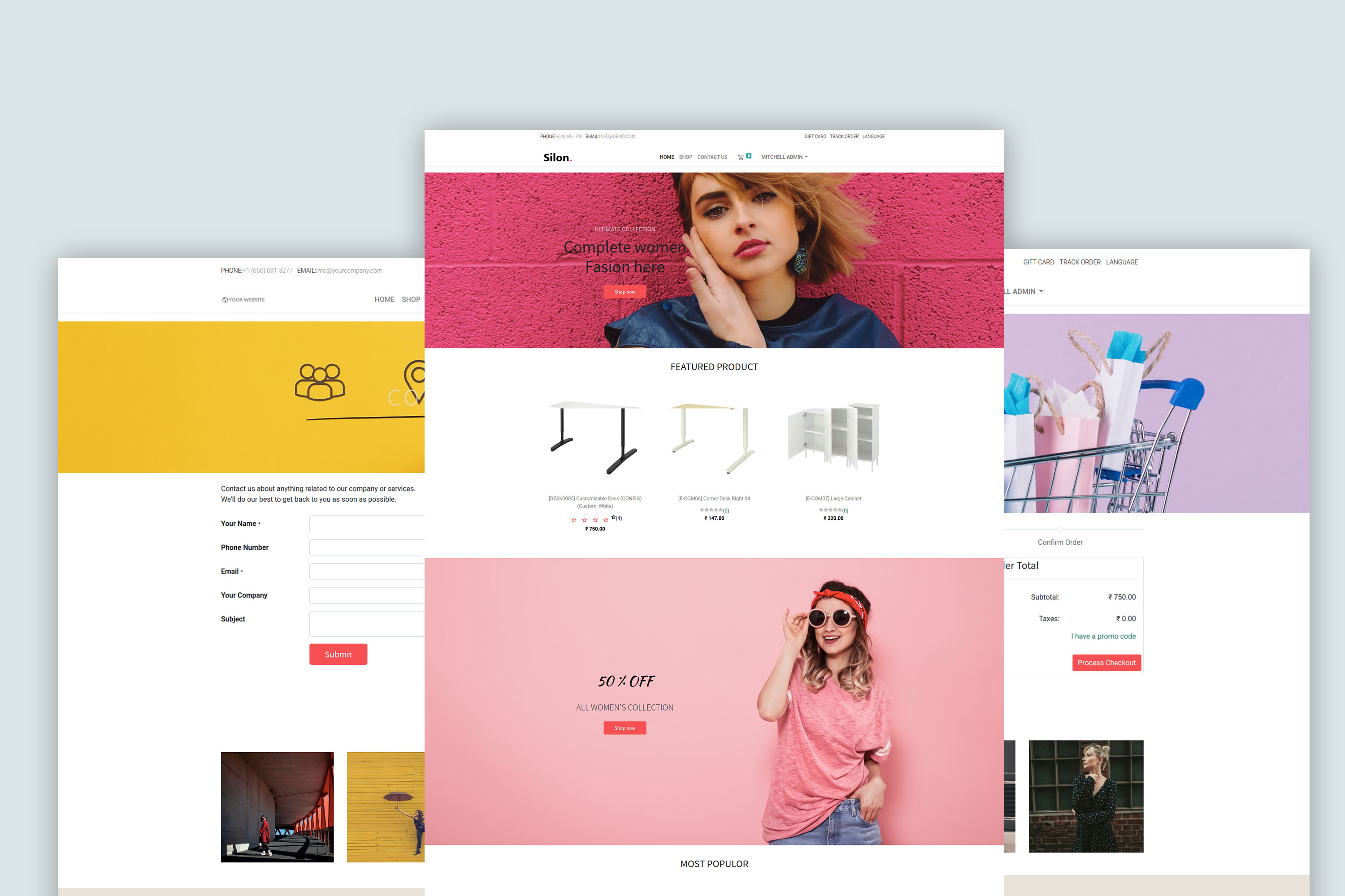 Theme Screenshot
