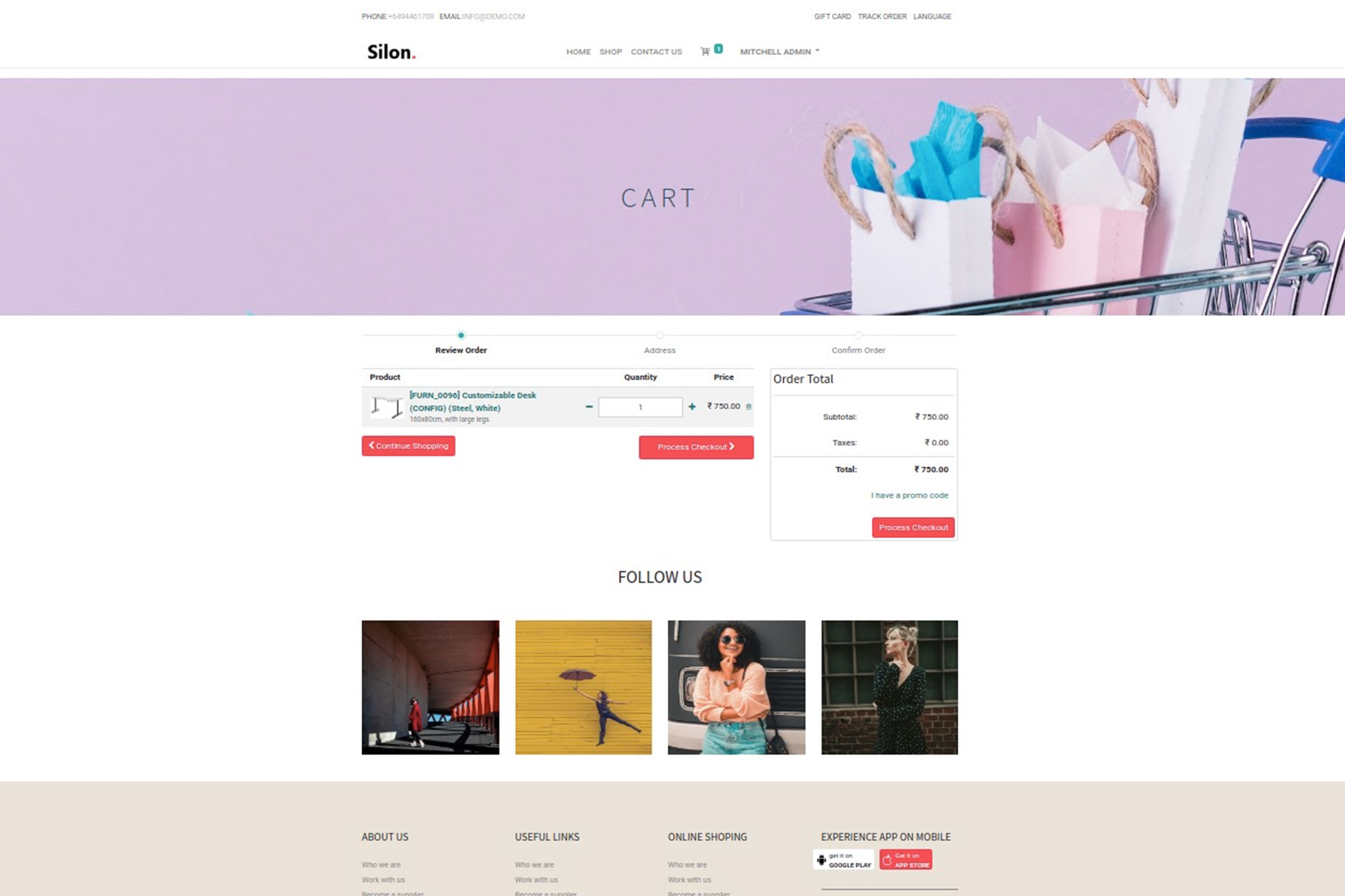 Theme Screenshot