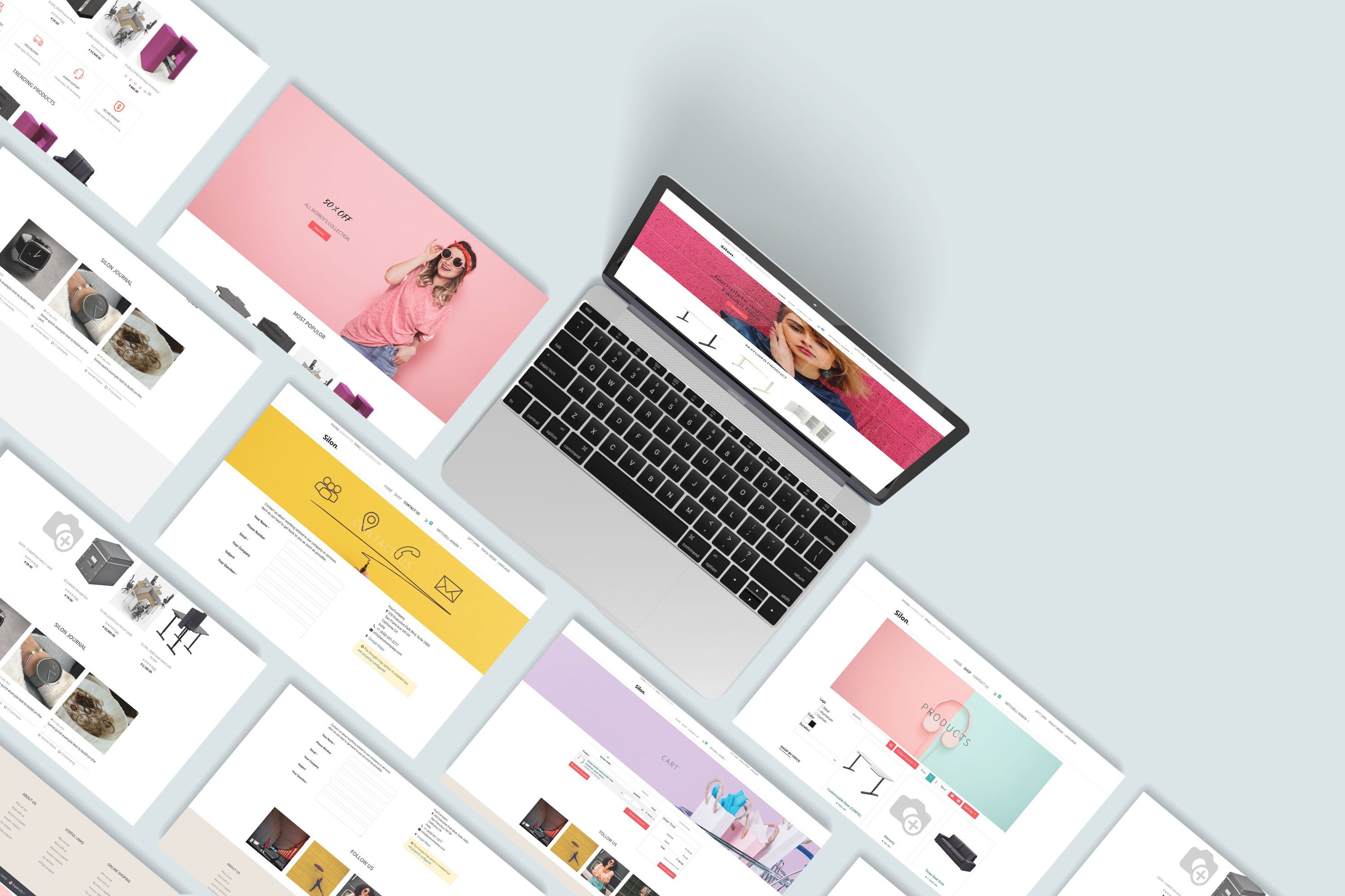 Theme Screenshot