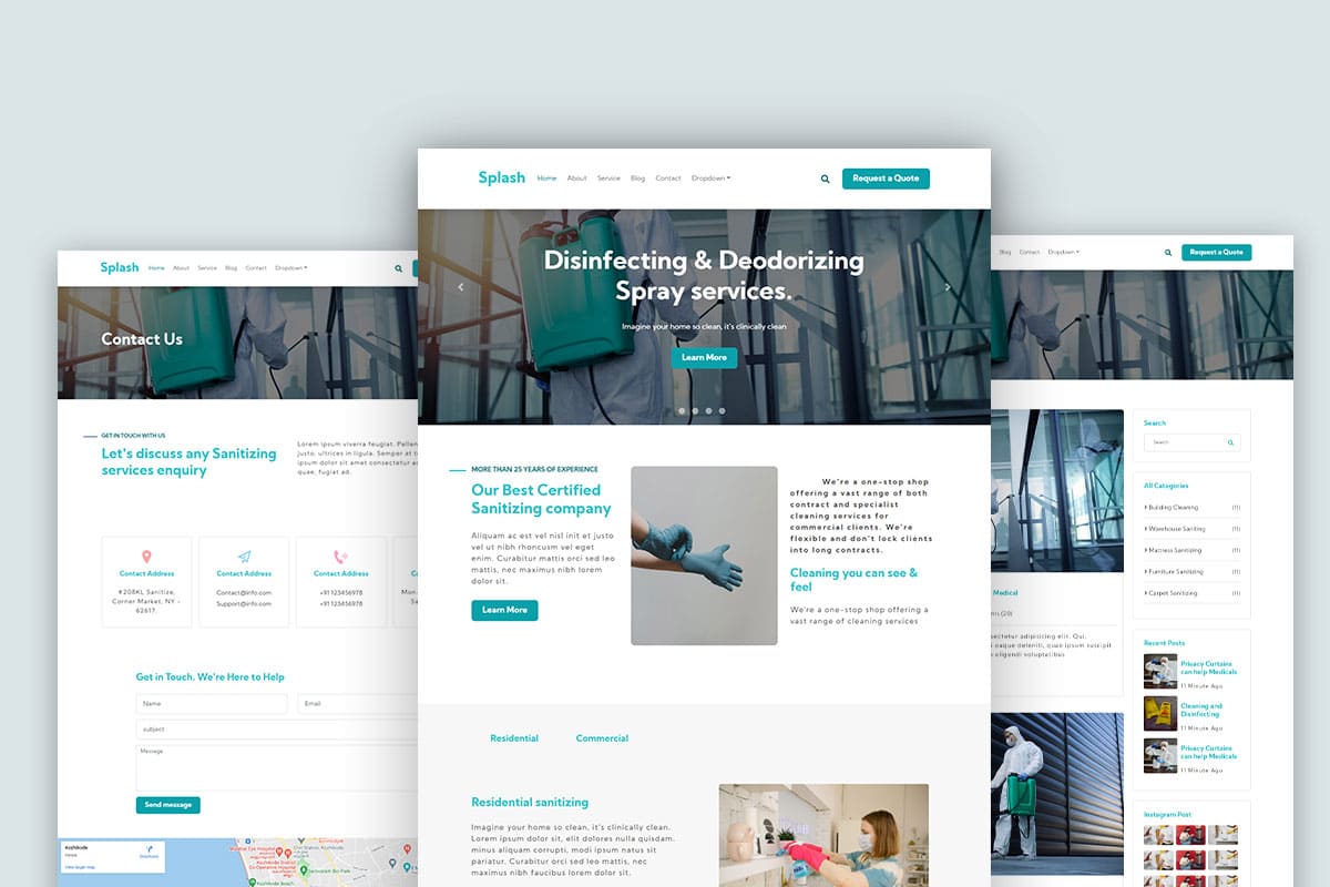 Theme Screenshot