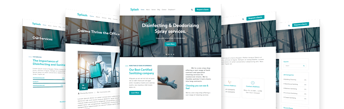 Theme Screenshot