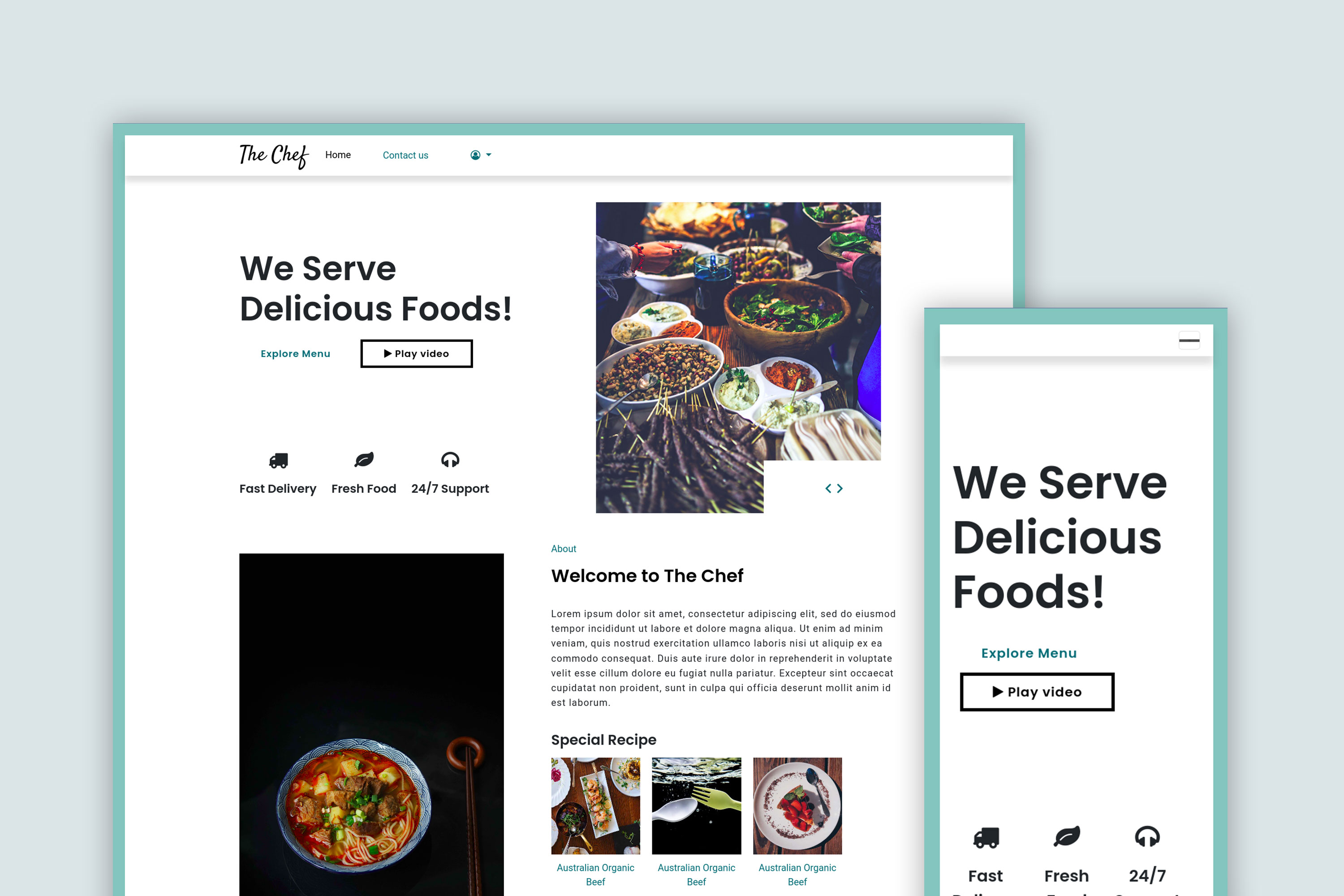 Theme Screenshot