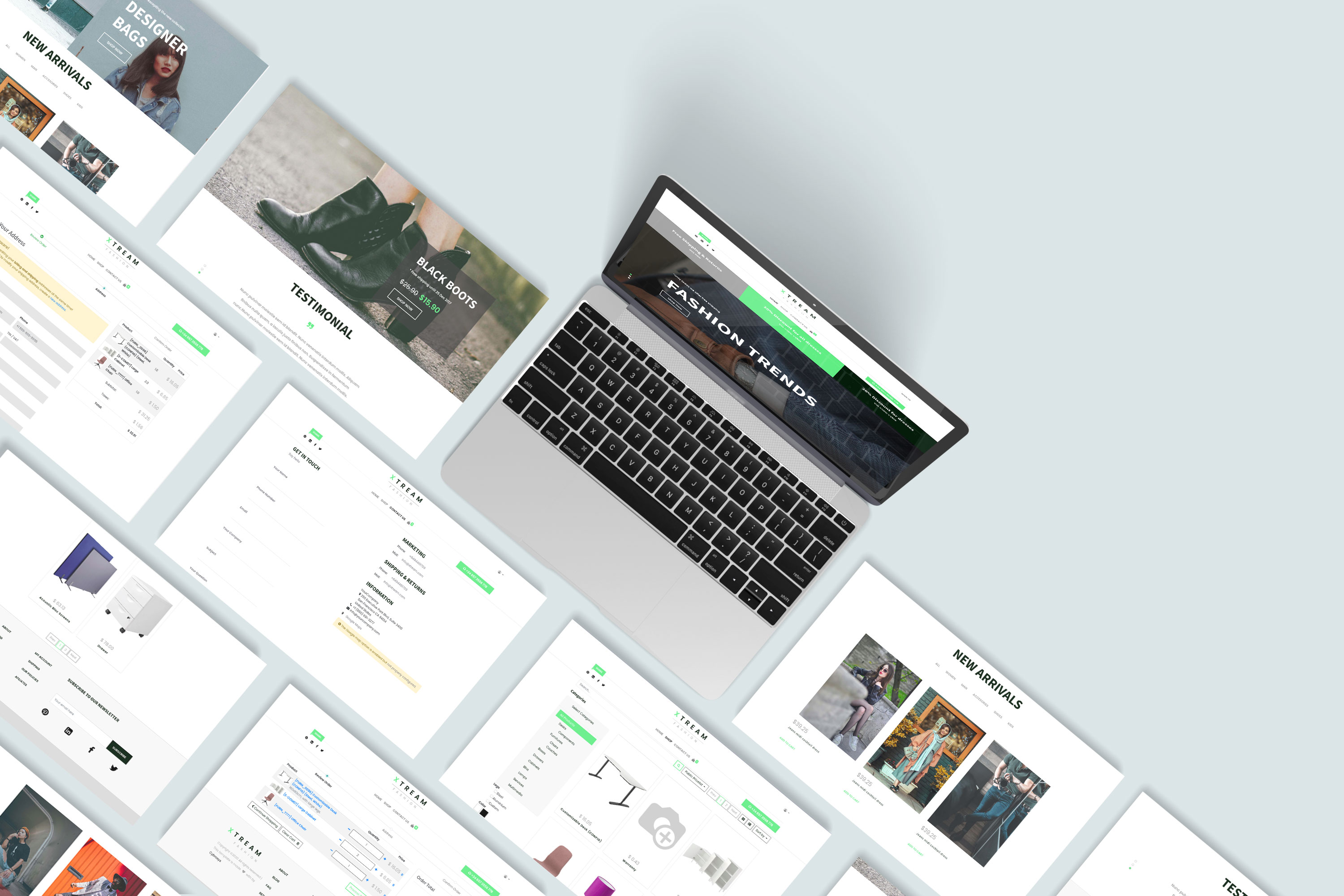 Theme Screenshot