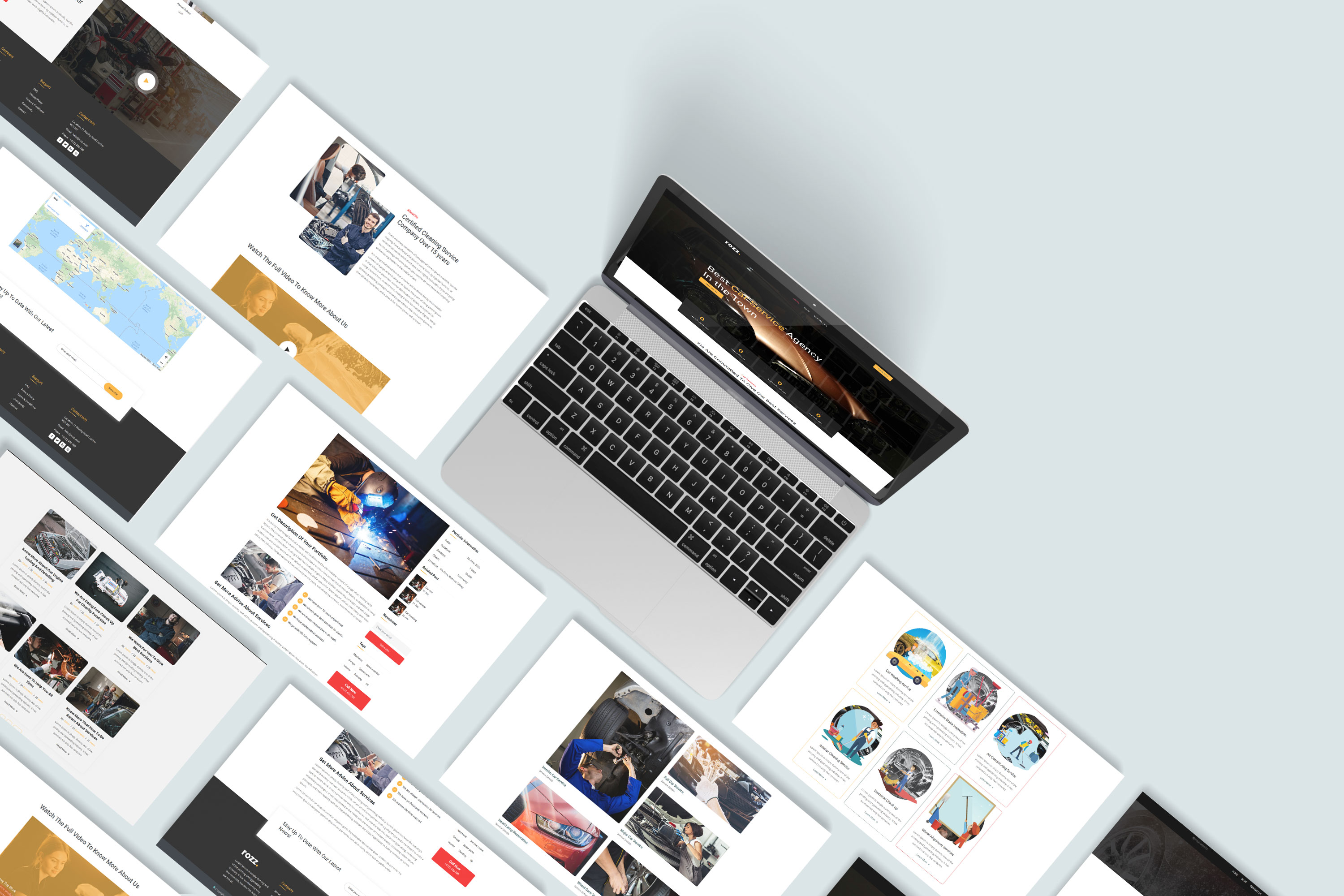 Theme Screenshot