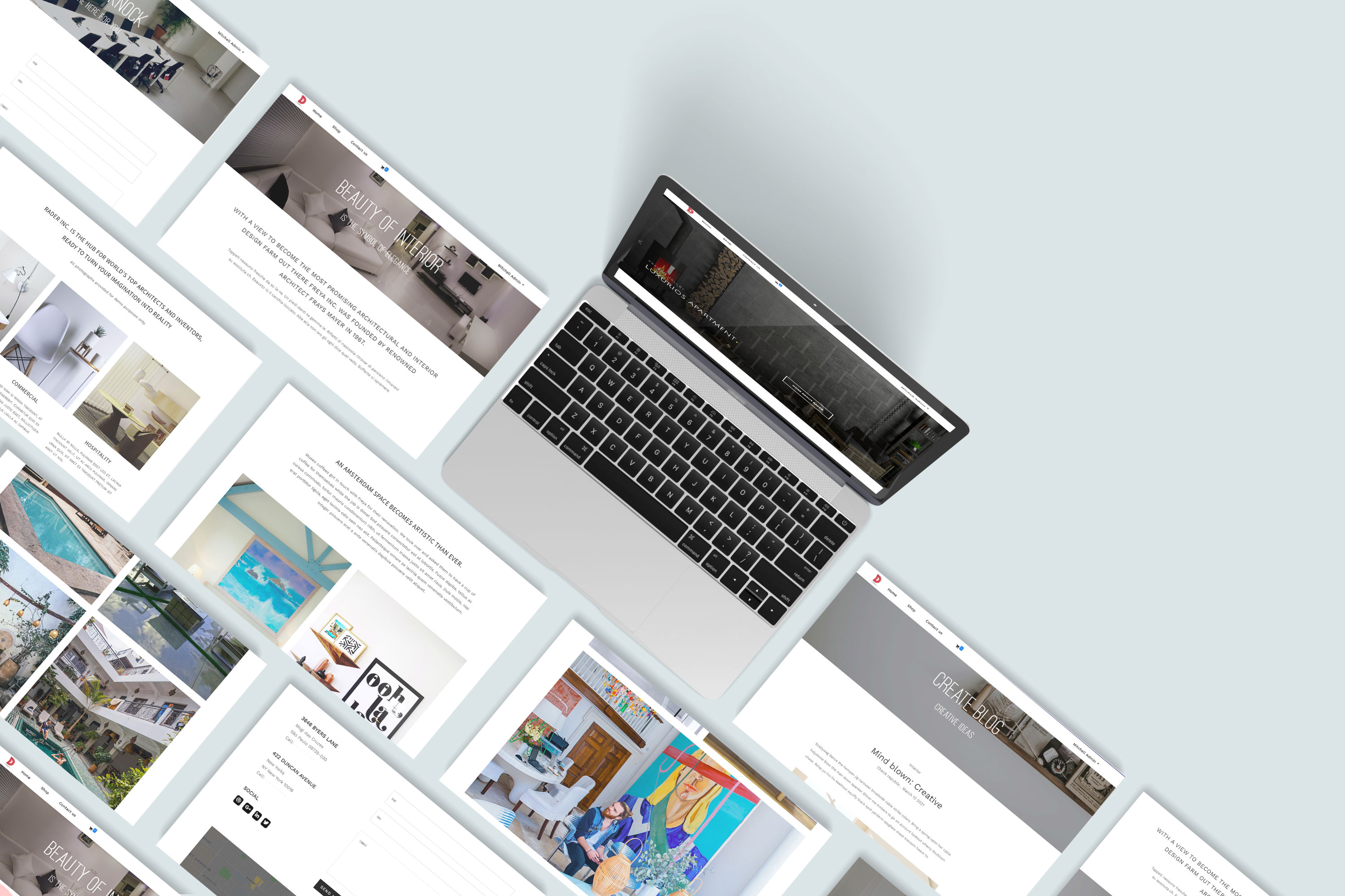 Theme Screenshot