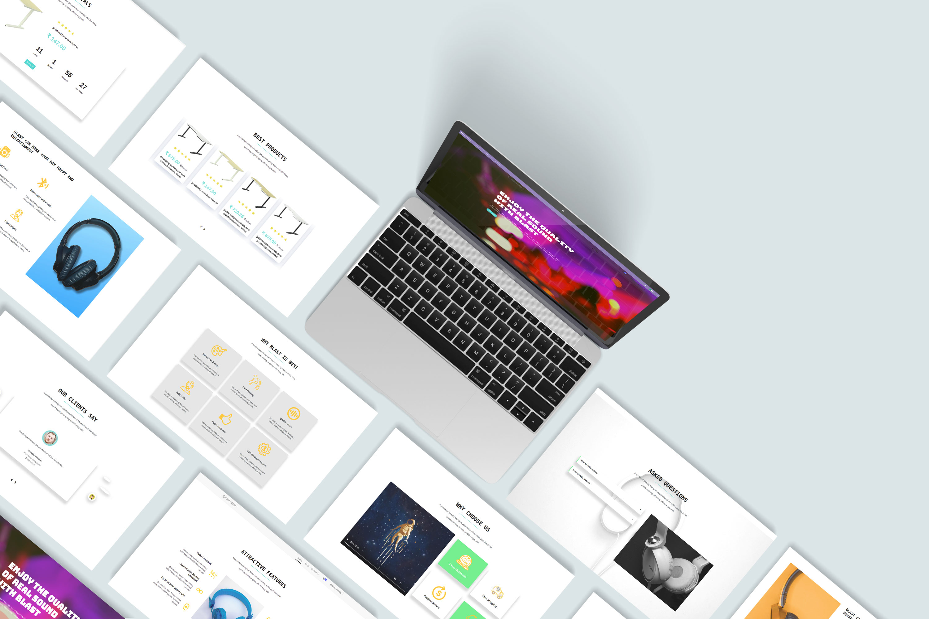 Theme Screenshot