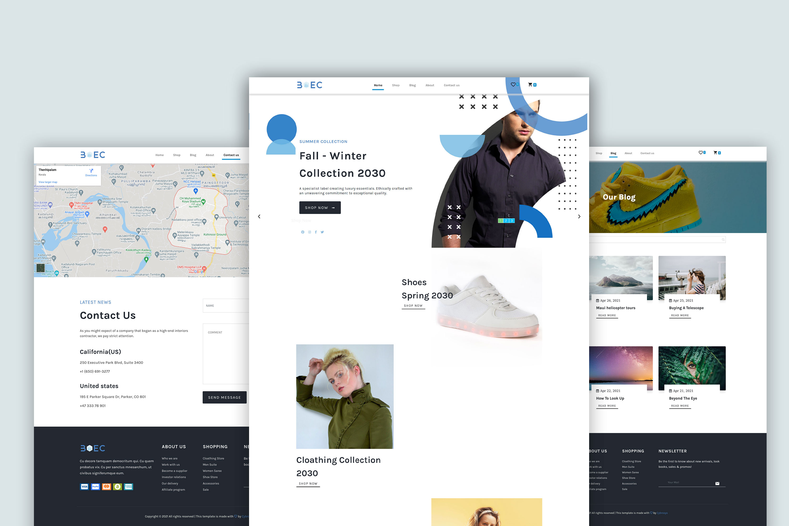 Theme Screenshot