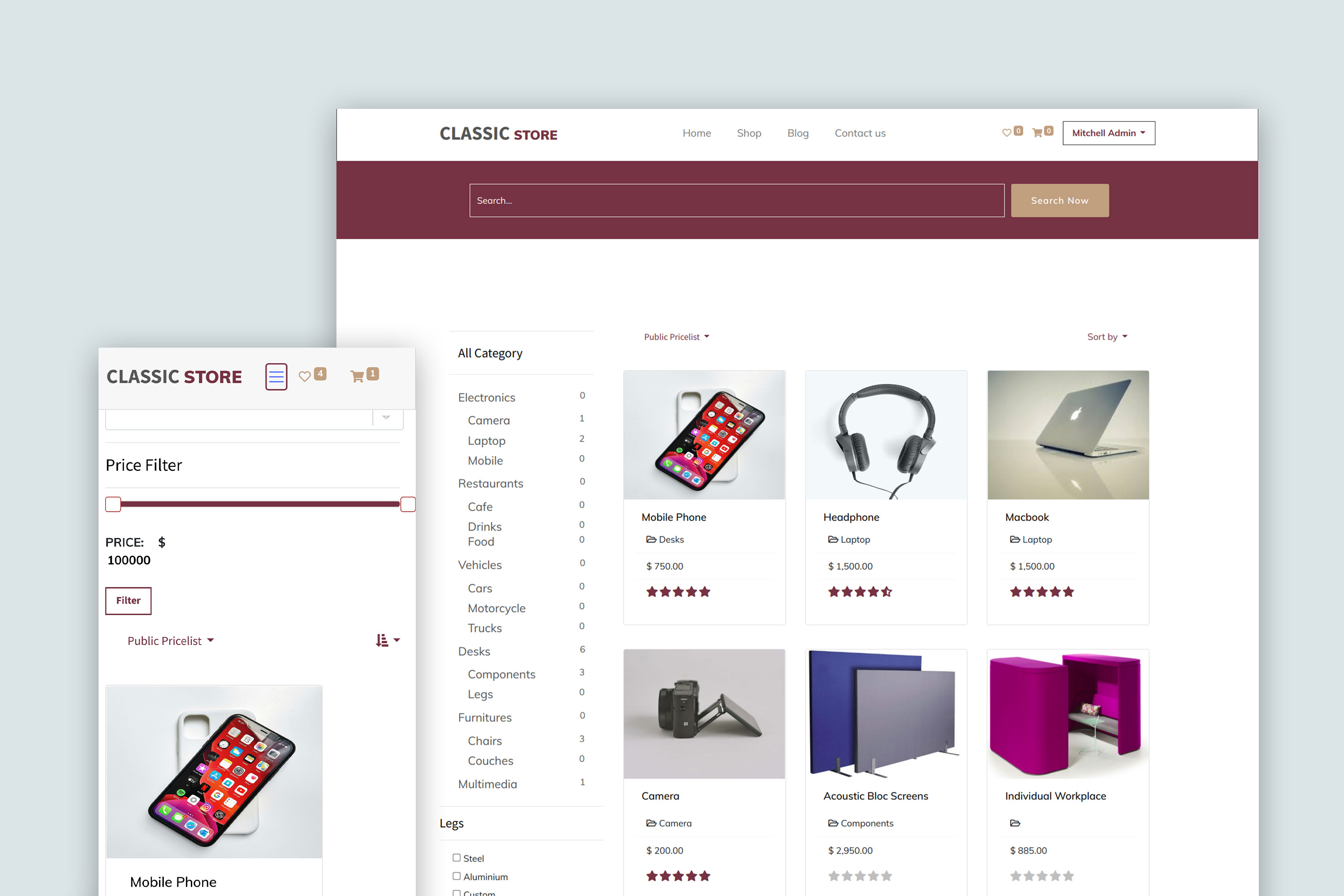 Theme Screenshot