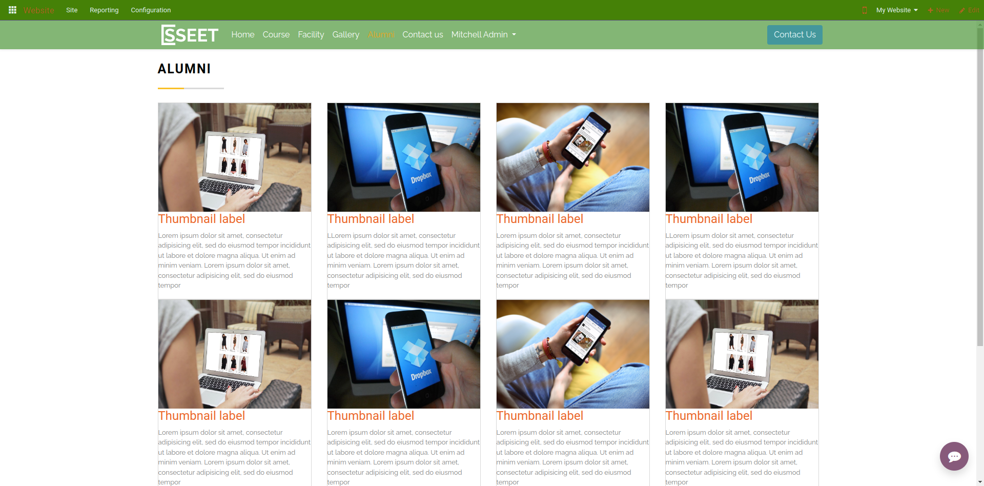 Theme Screenshot