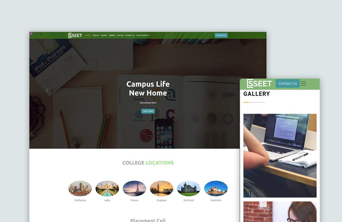 Theme Screenshot