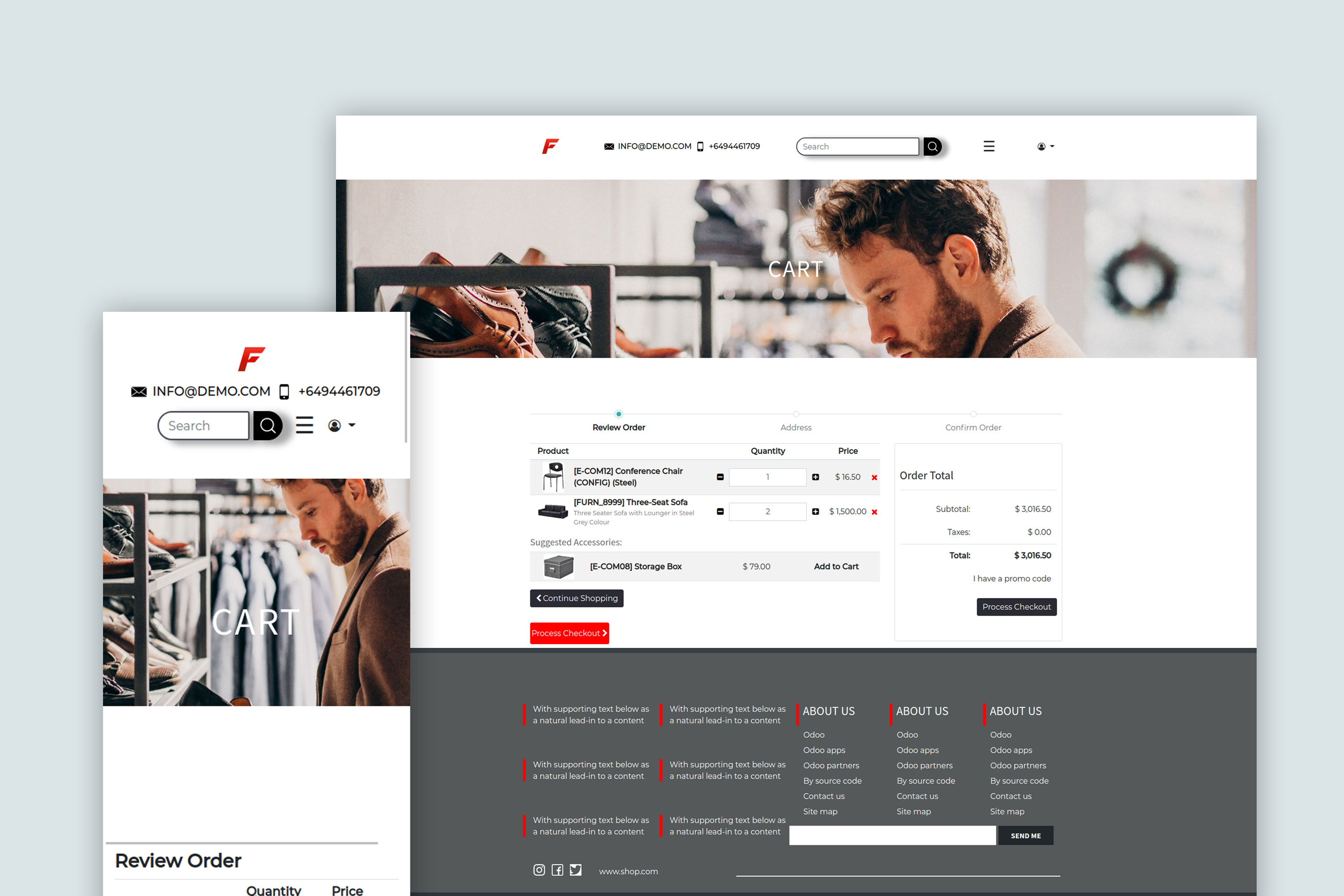 Theme Screenshot