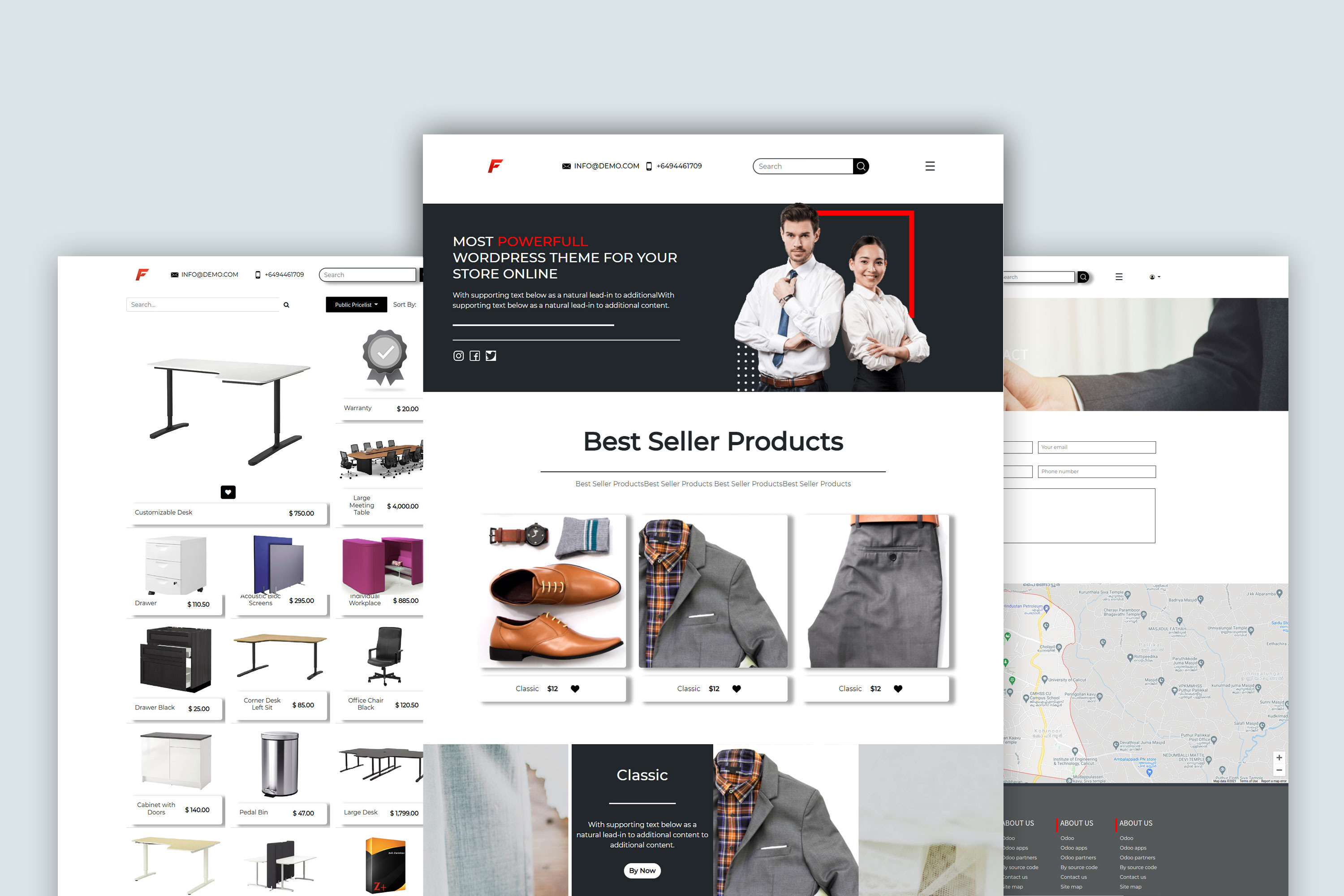 Theme Screenshot