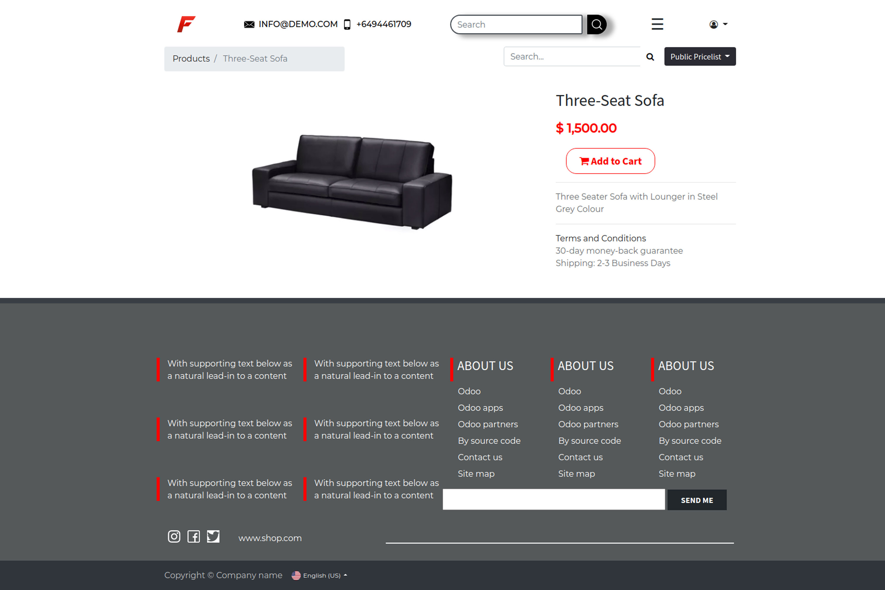 Theme Screenshot