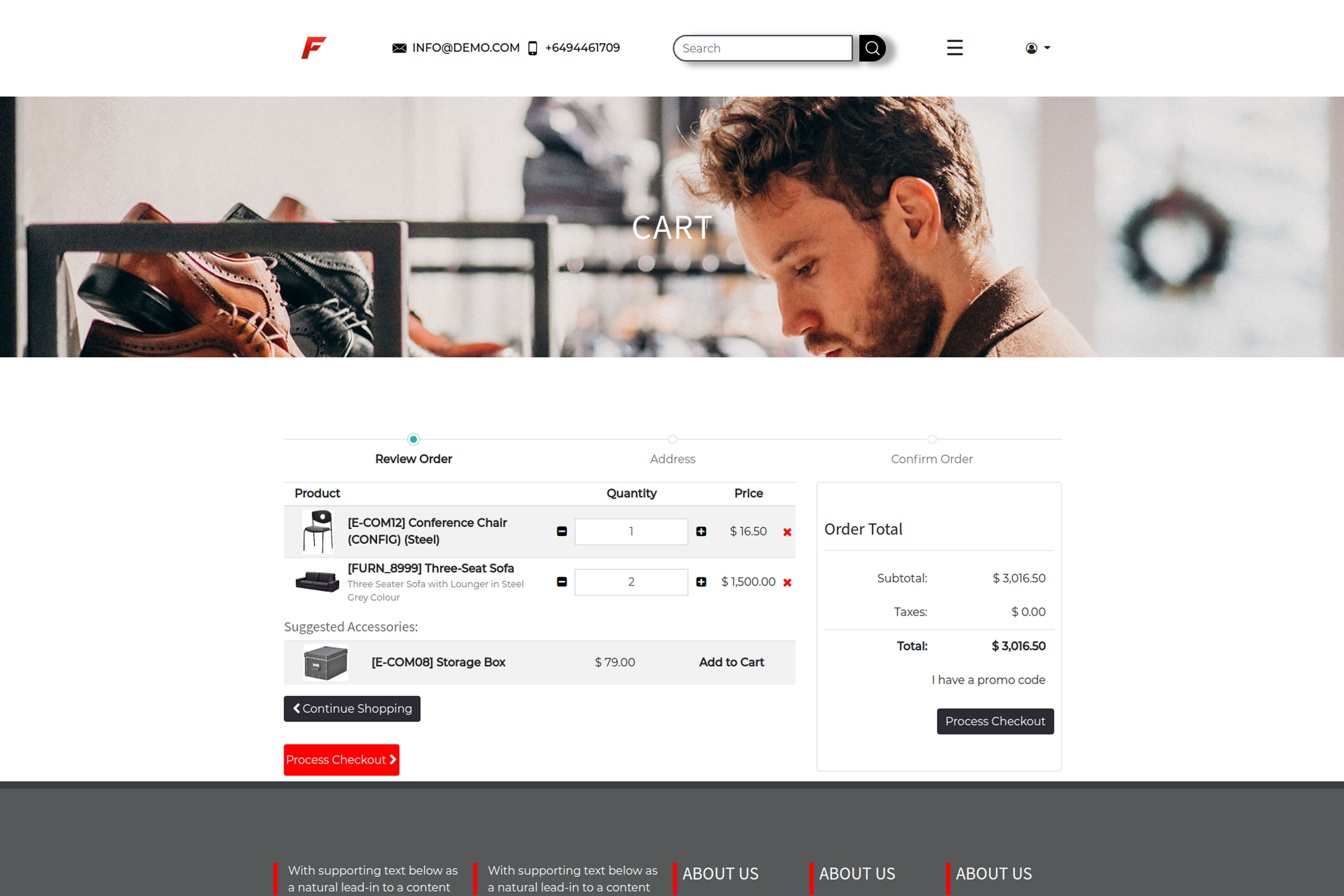 Theme Screenshot