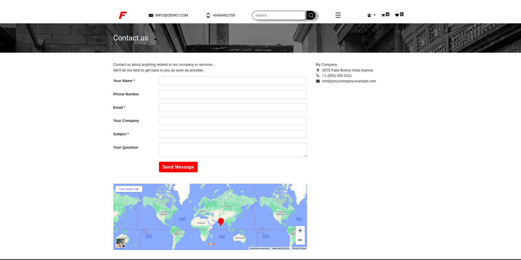 Theme Screenshot