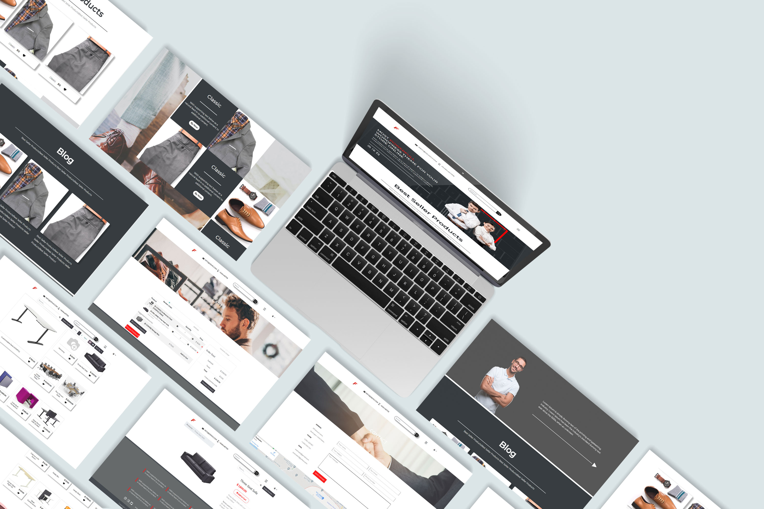 Theme Screenshot