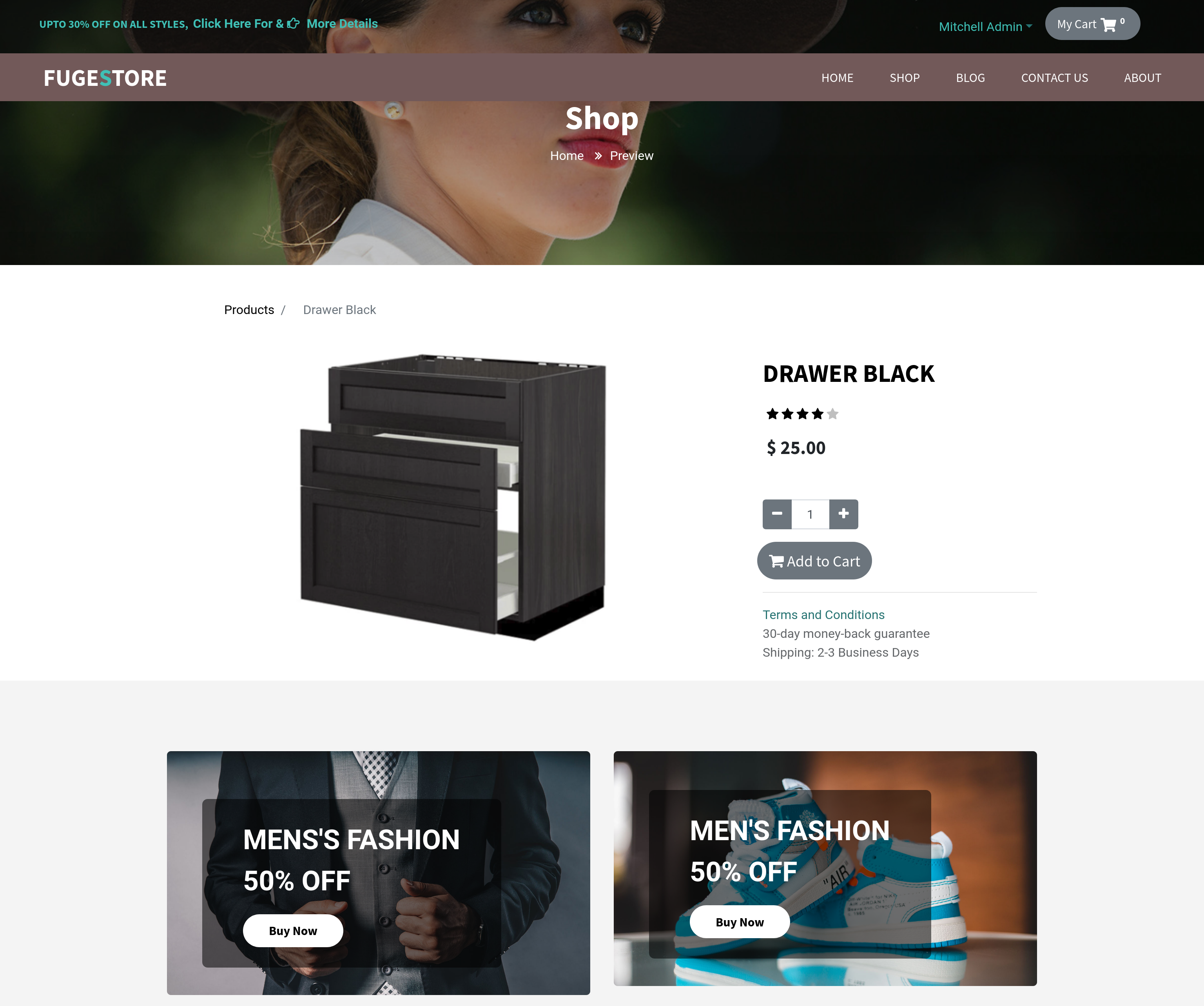 Theme Screenshot