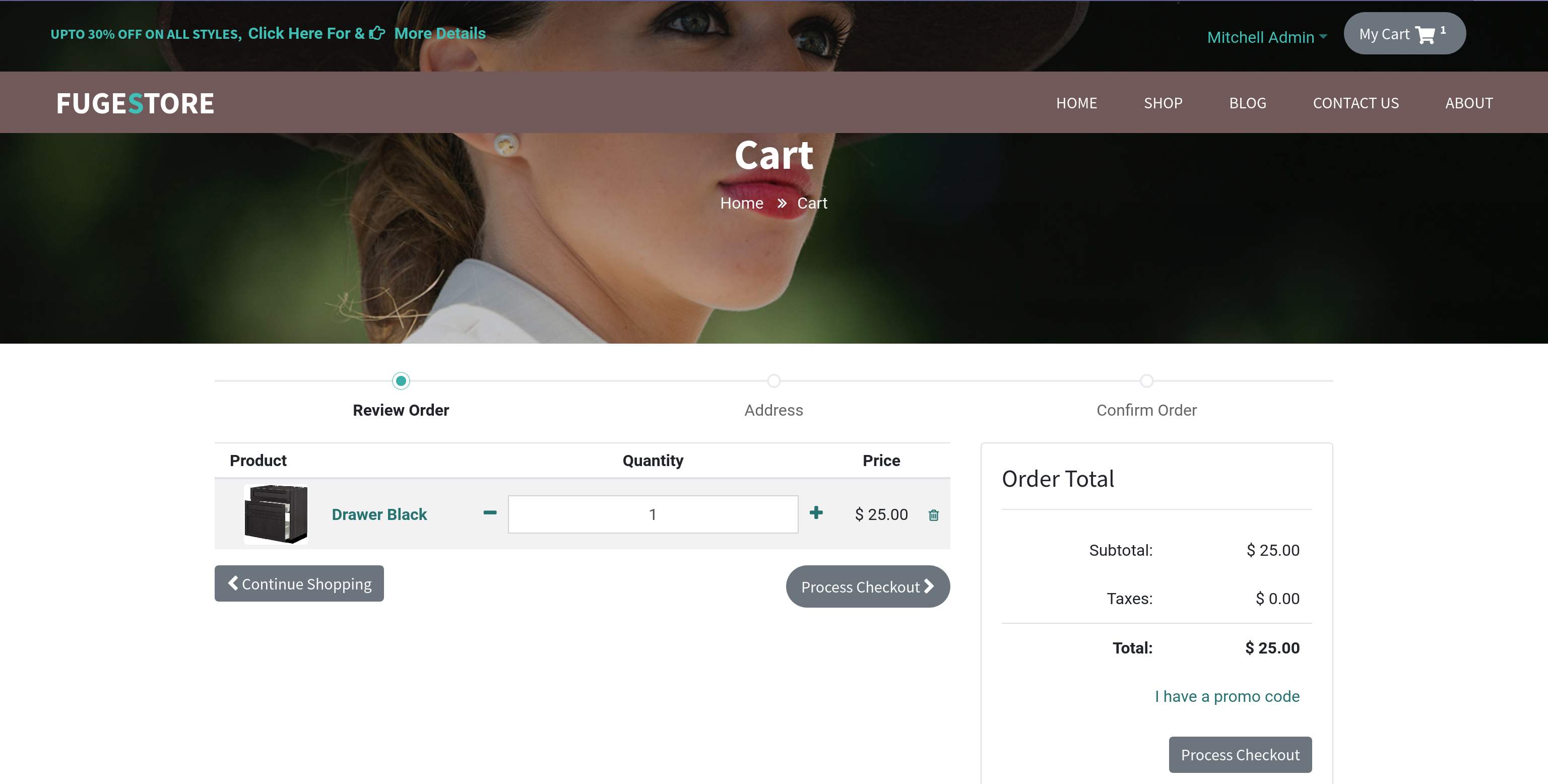 Theme Screenshot