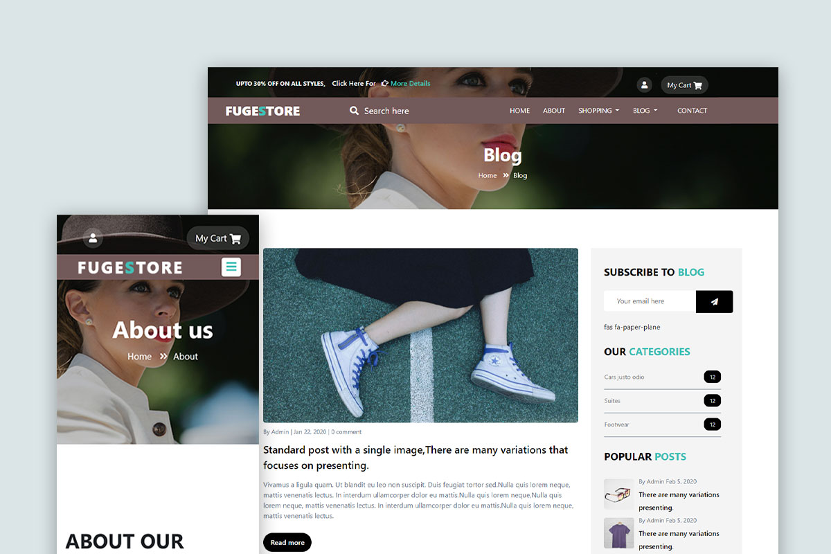 Theme Screenshot