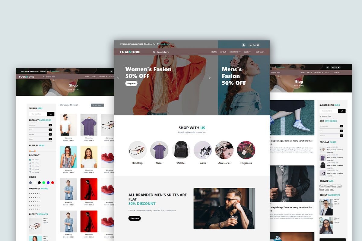 Theme Screenshot