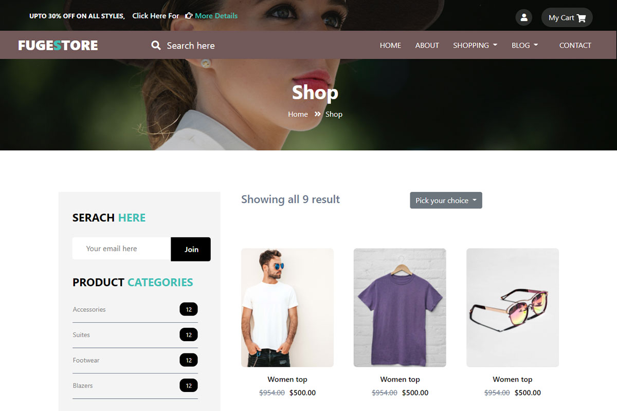 Theme Screenshot
