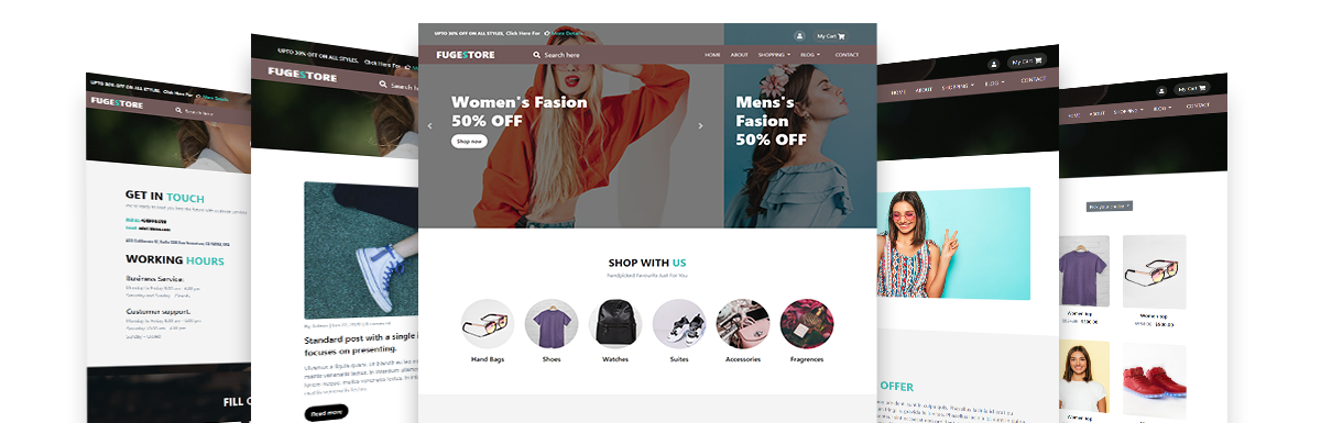 Theme Screenshot