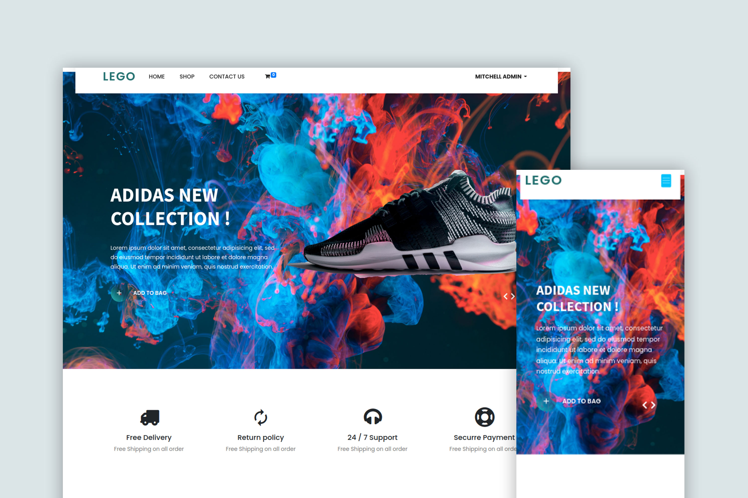 Theme Screenshot