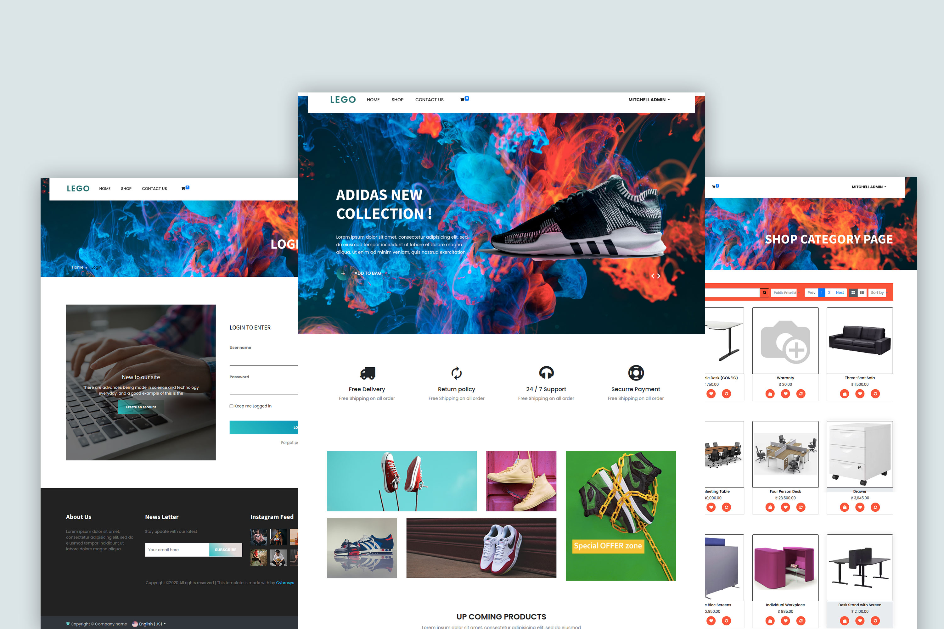 Theme Screenshot