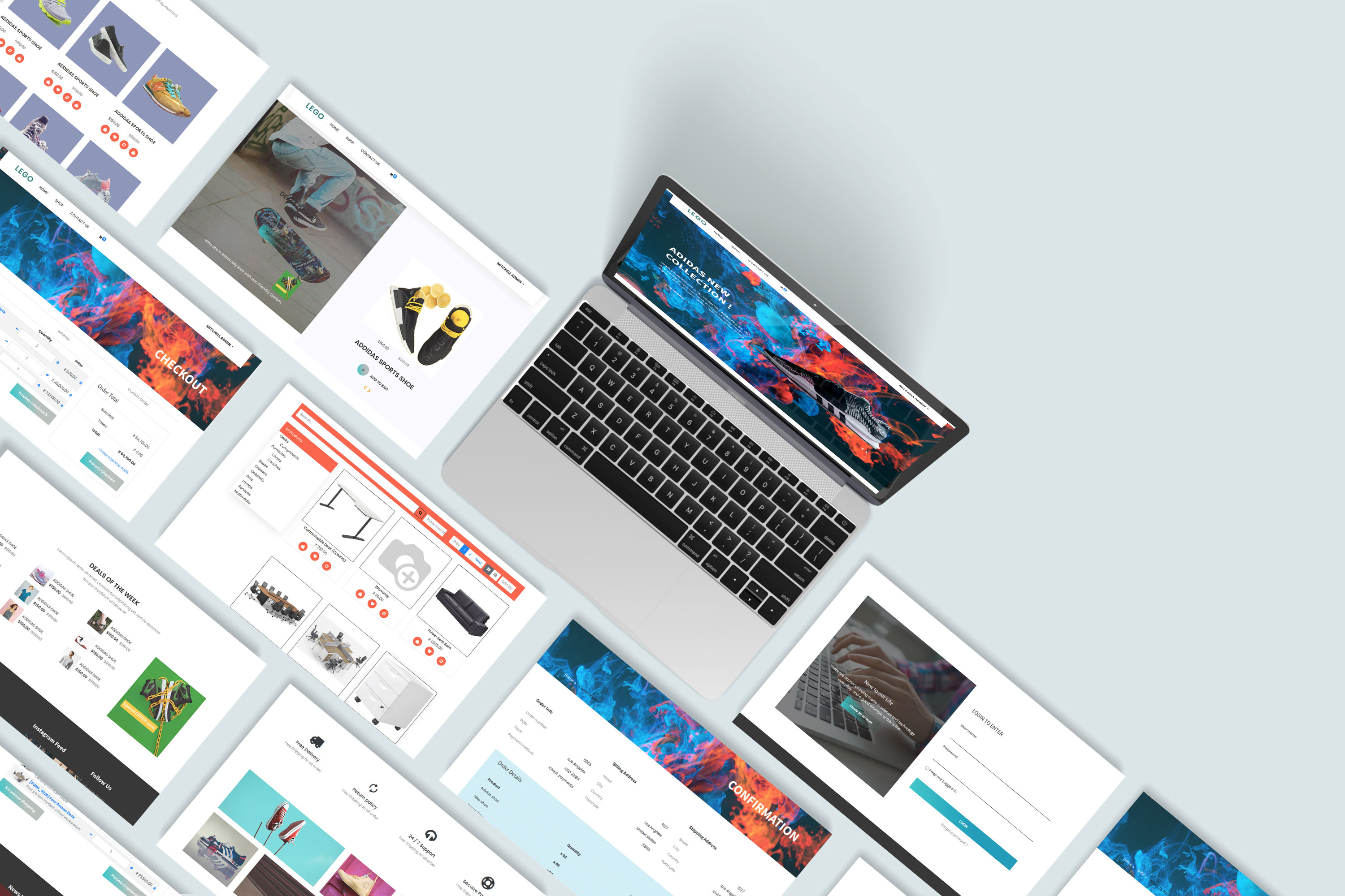Theme Screenshot