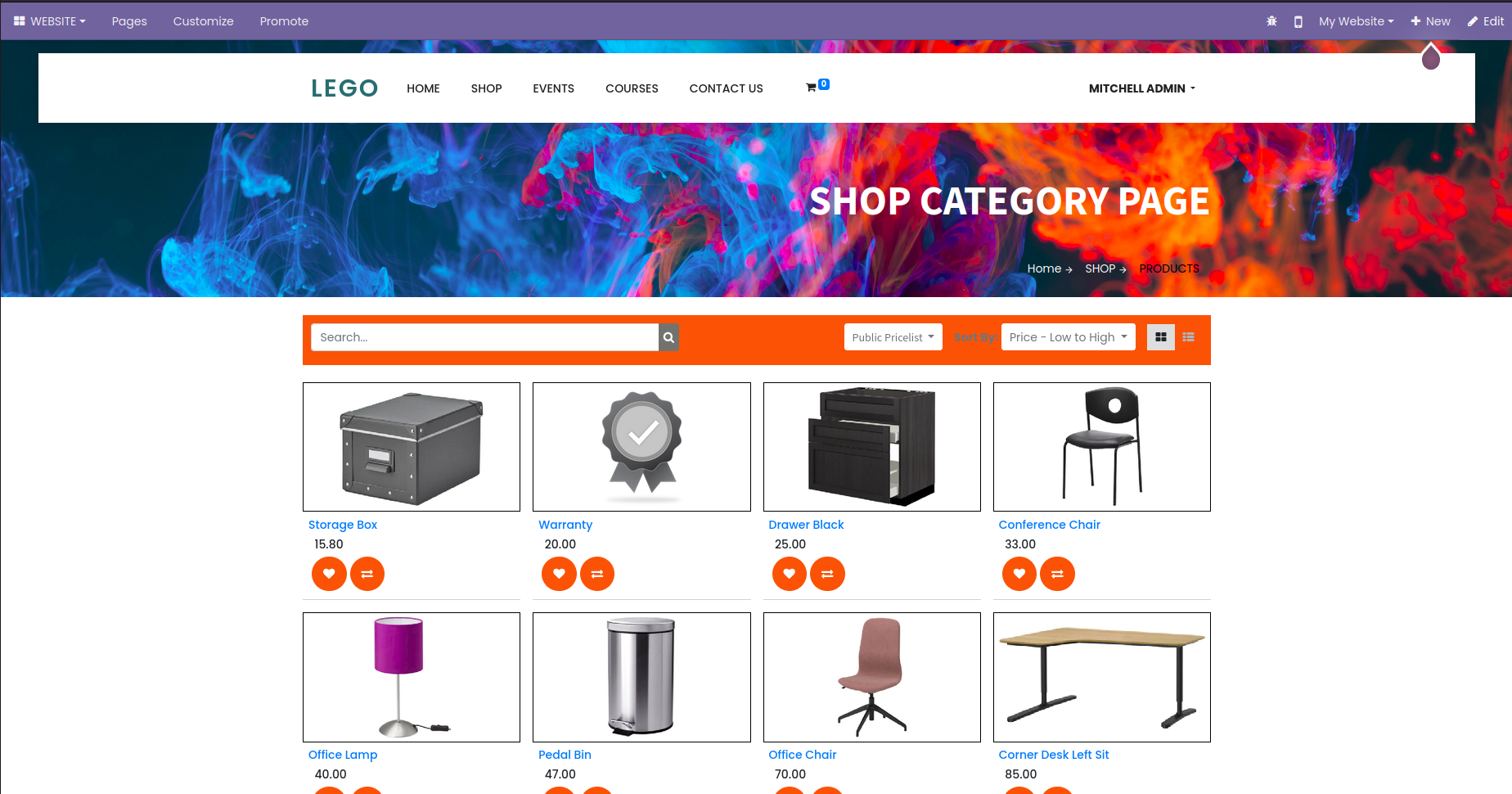 Theme Screenshot