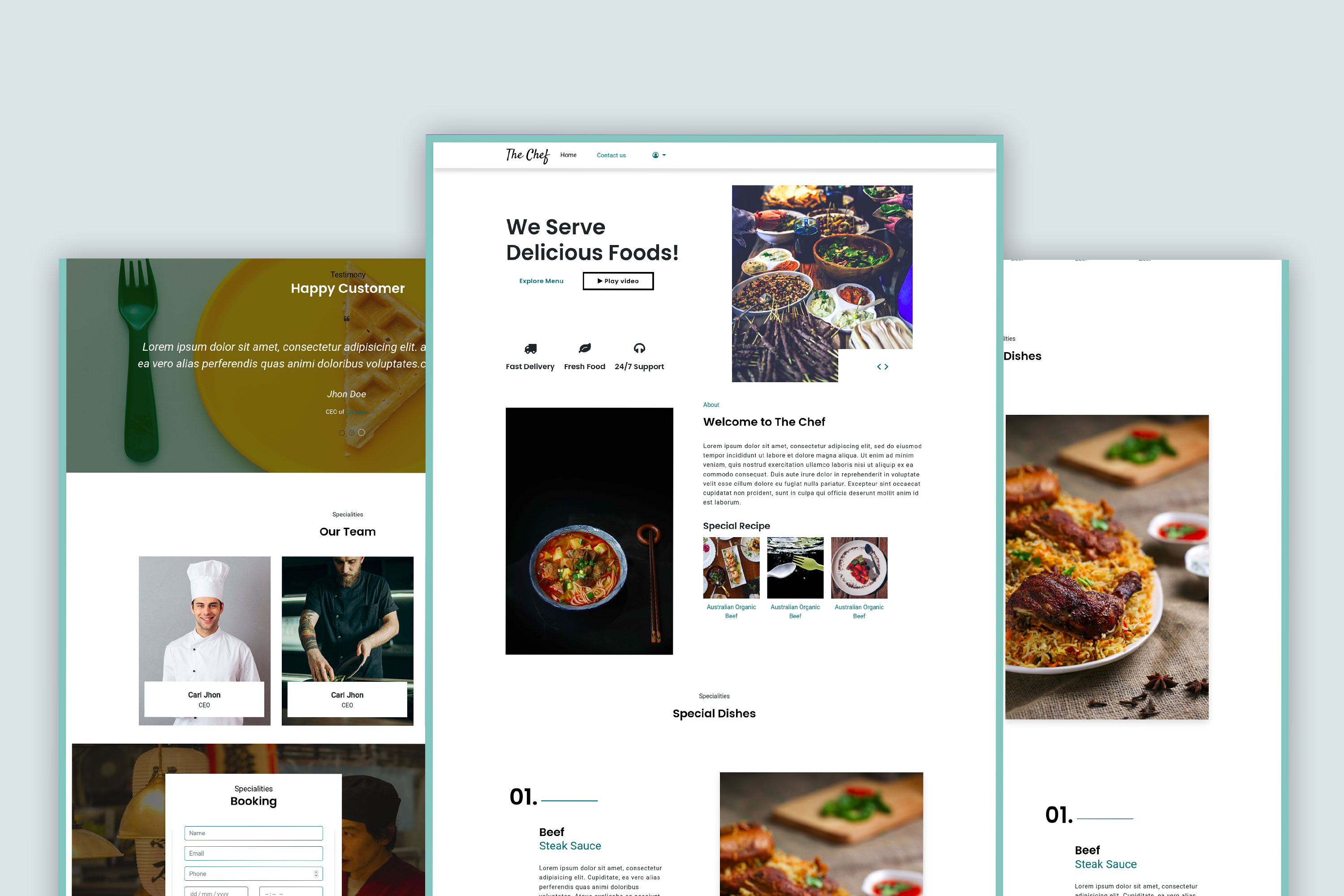 Theme Screenshot