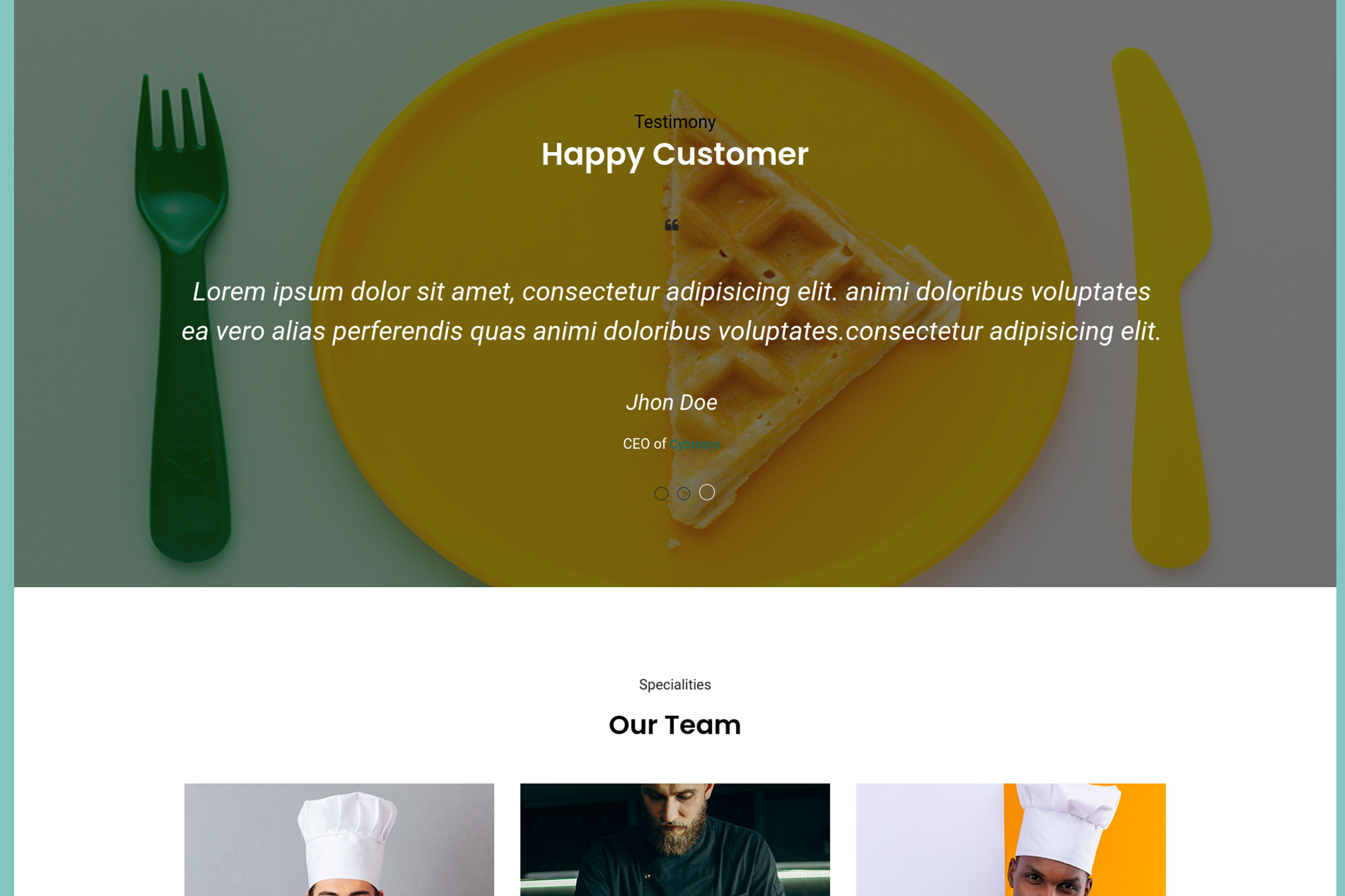 Theme Screenshot