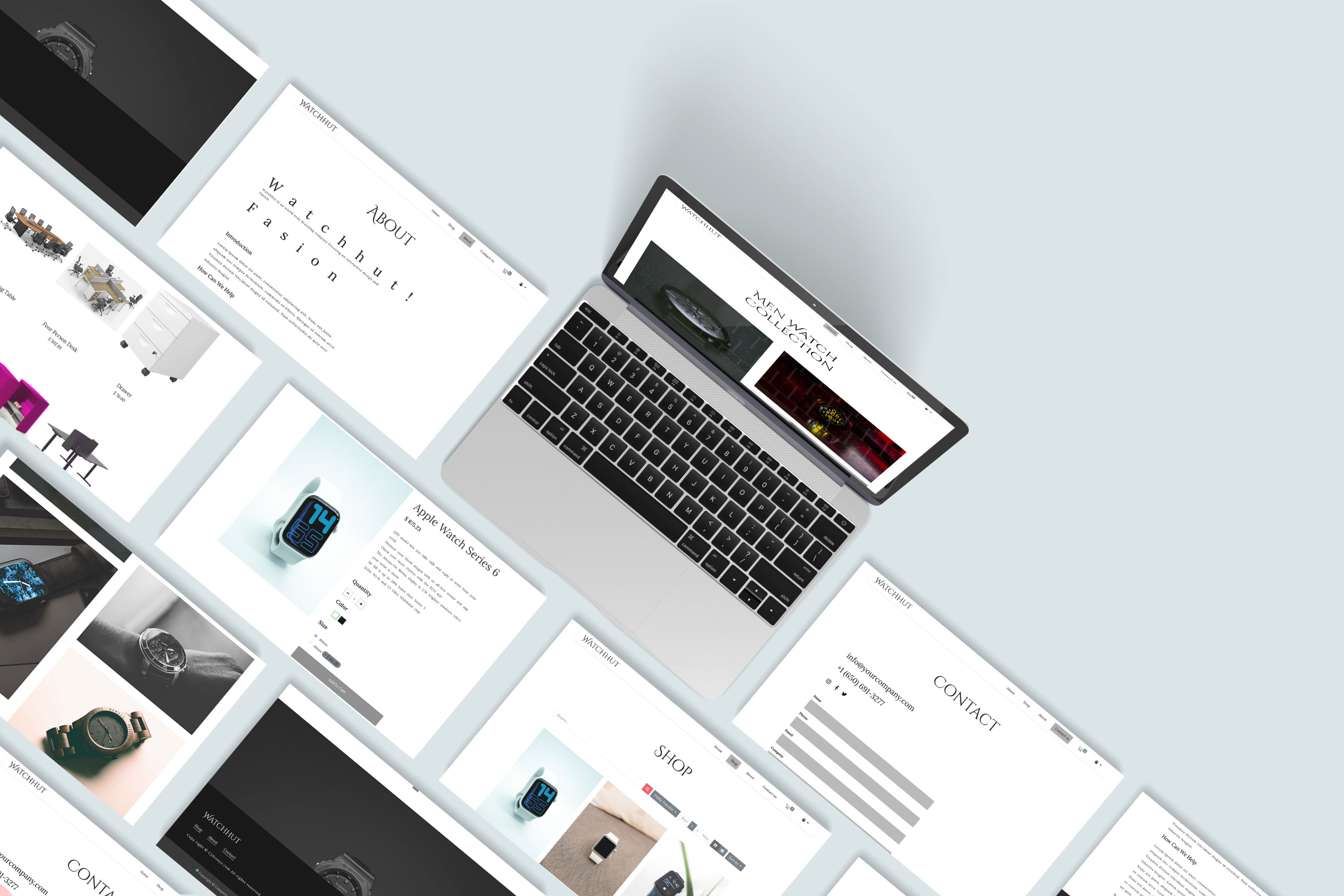 Theme Screenshot
