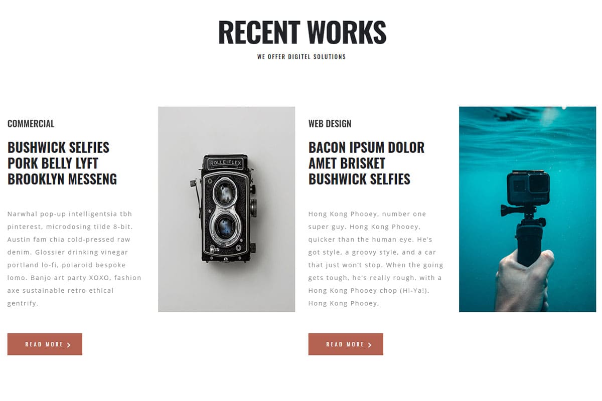Theme Screenshot