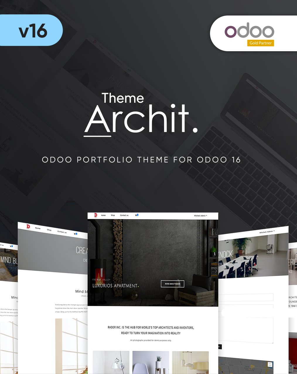 Theme Screenshot