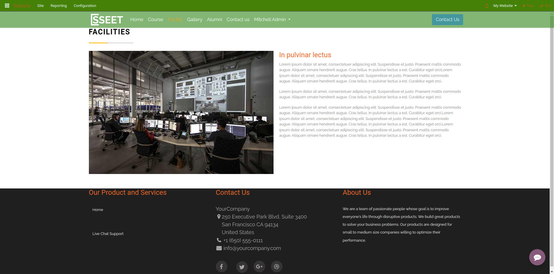 Theme Screenshot