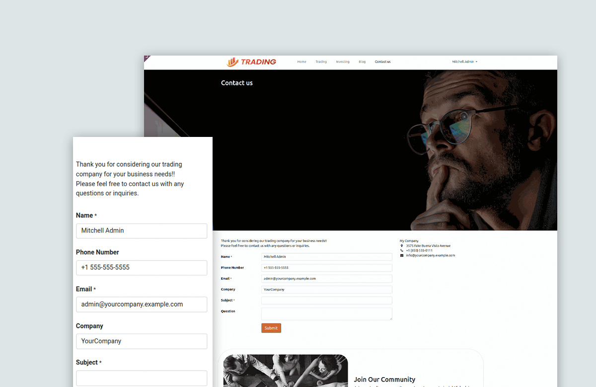 Theme Screenshot