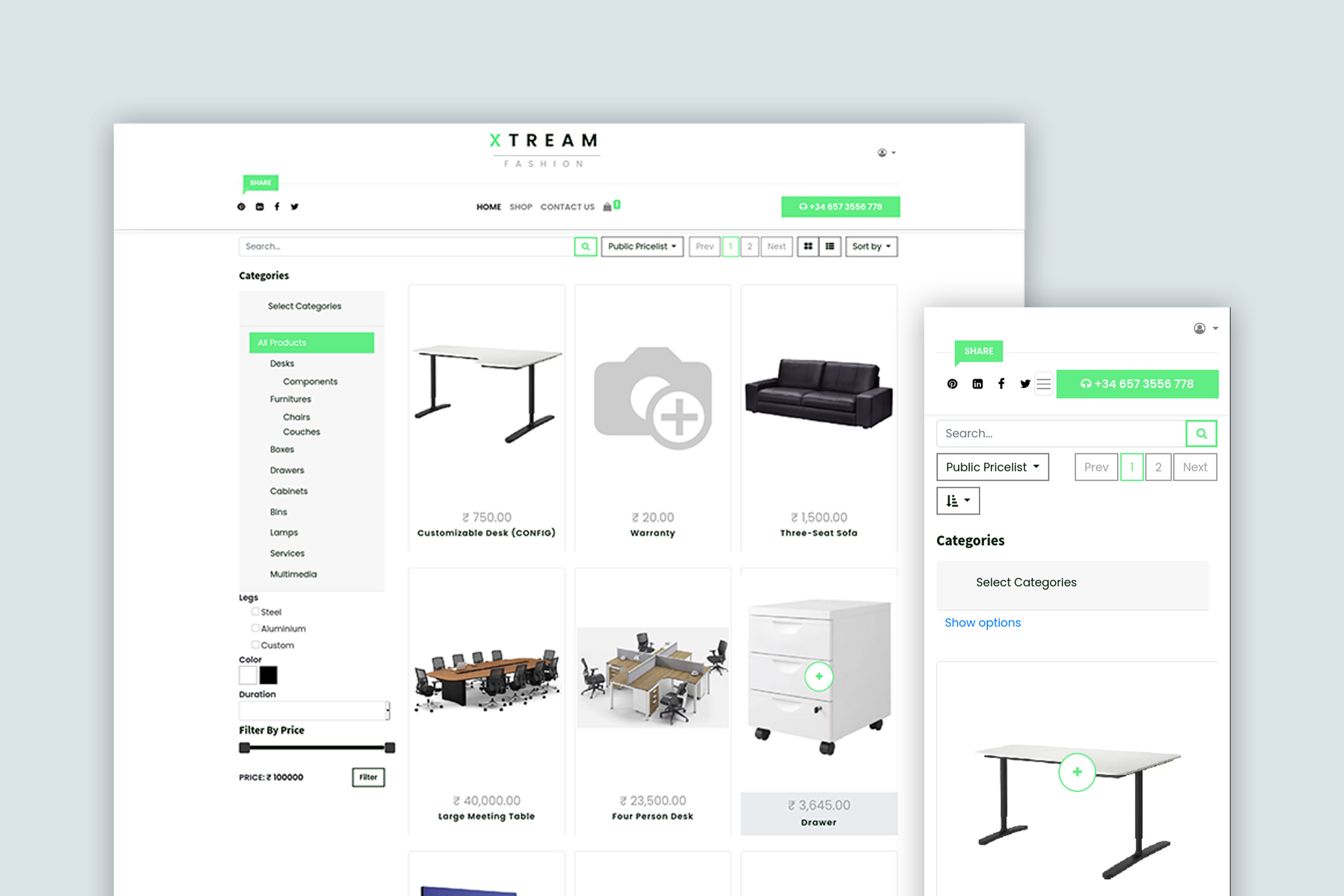 Theme Screenshot