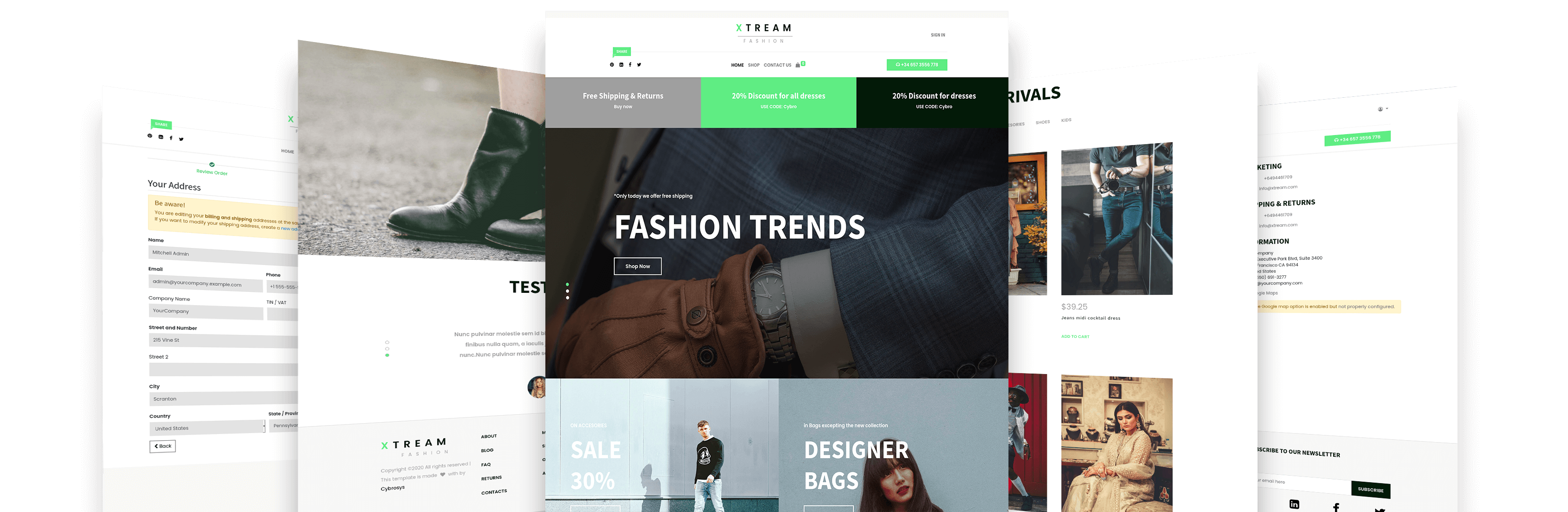 Theme Screenshot