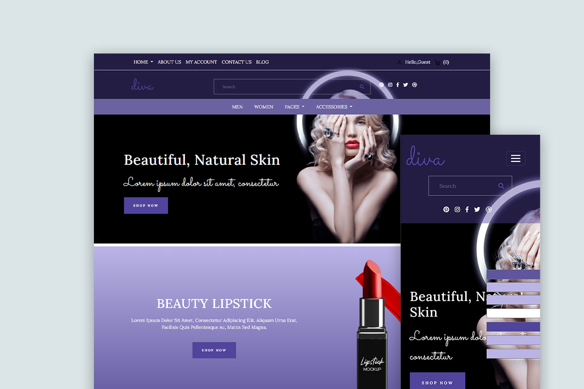 Theme Screenshot
