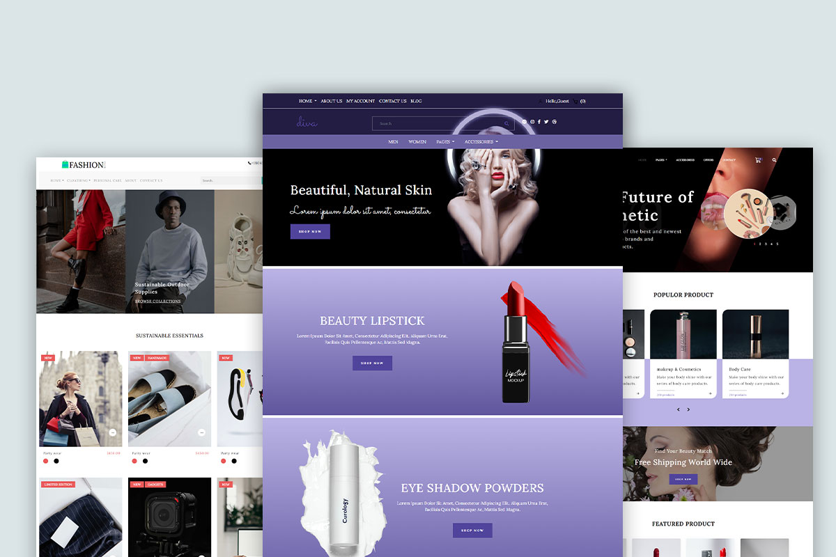 Theme Screenshot