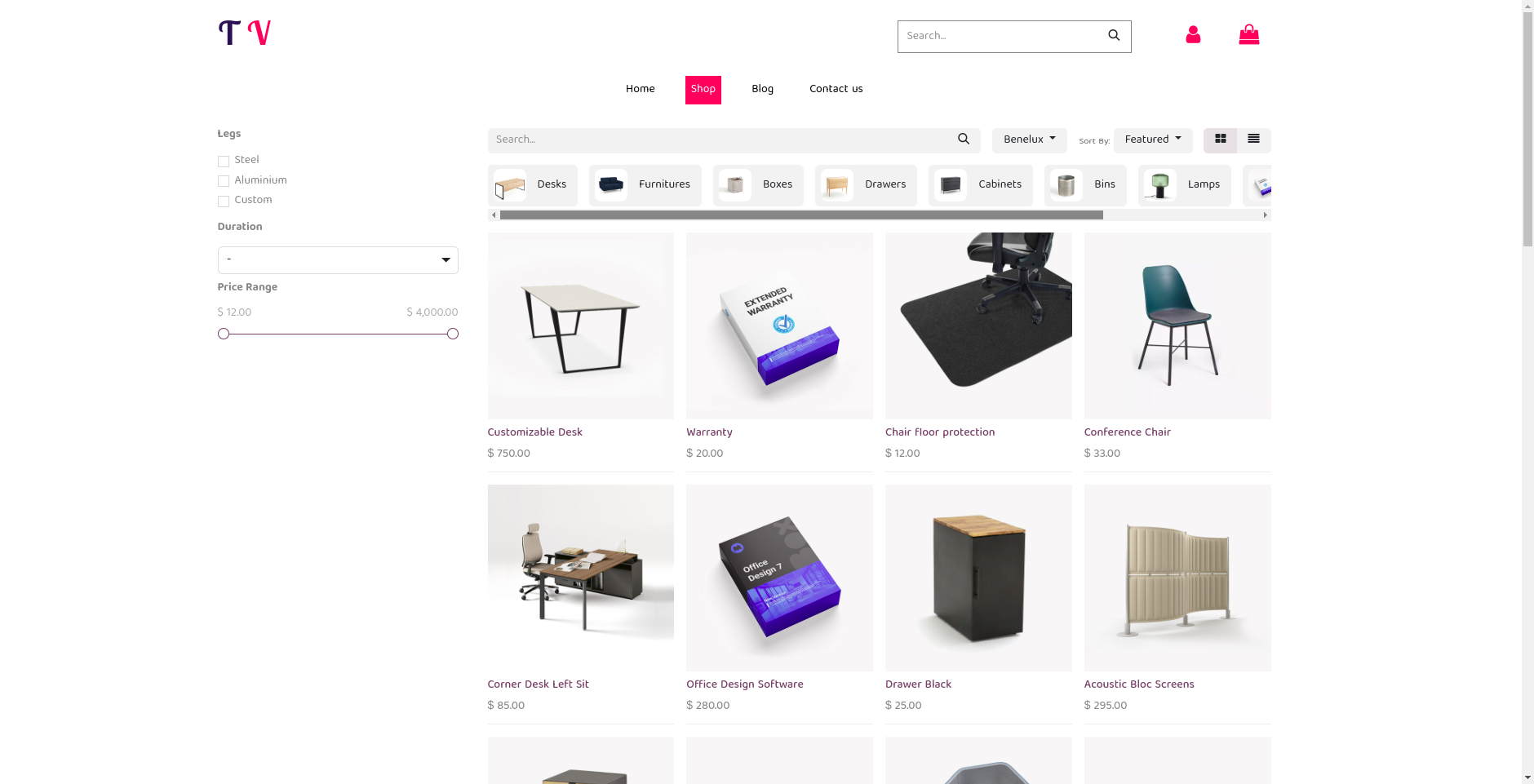 Theme Screenshot
