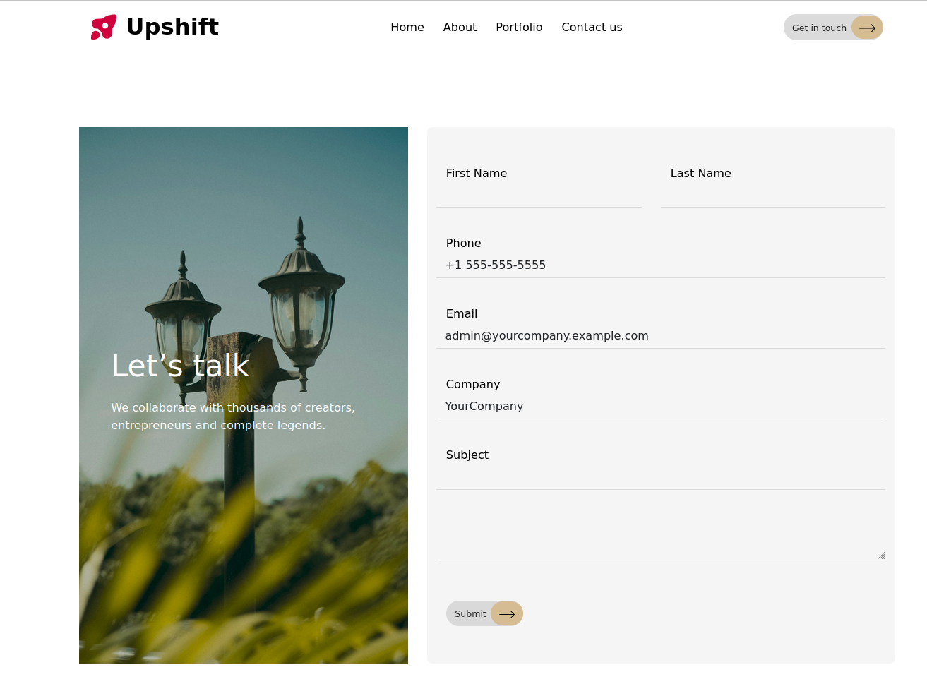Theme Screenshot