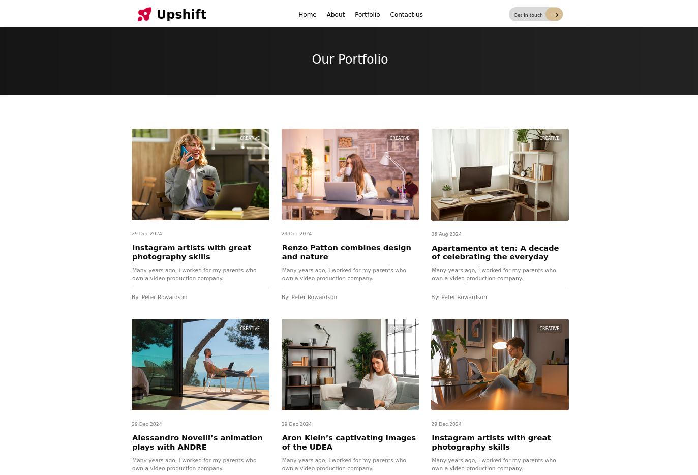 Theme Screenshot