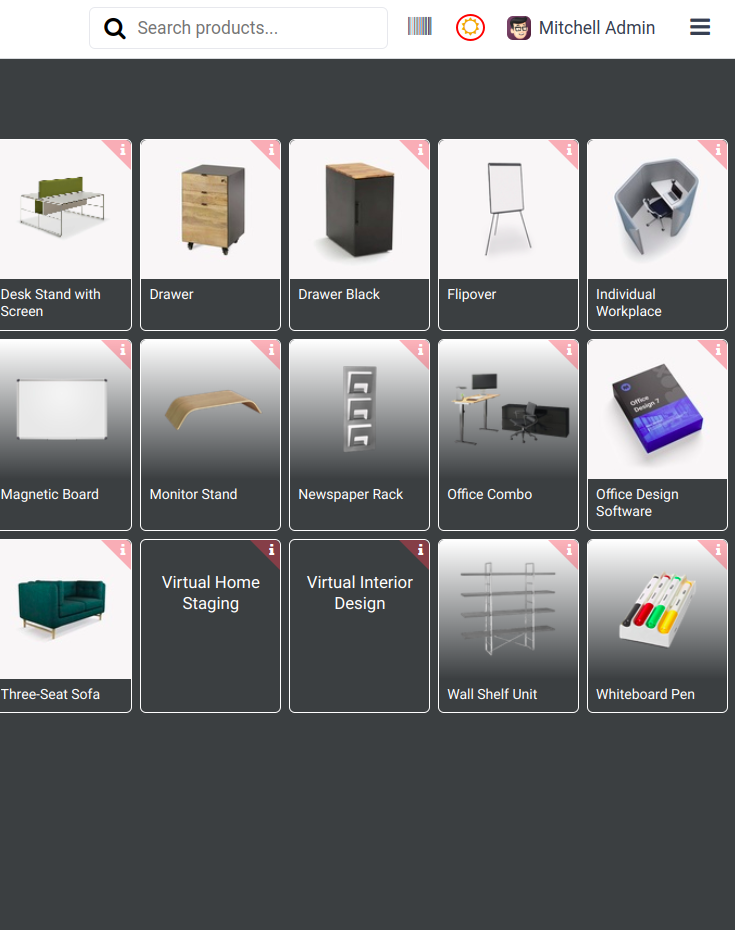Grid item