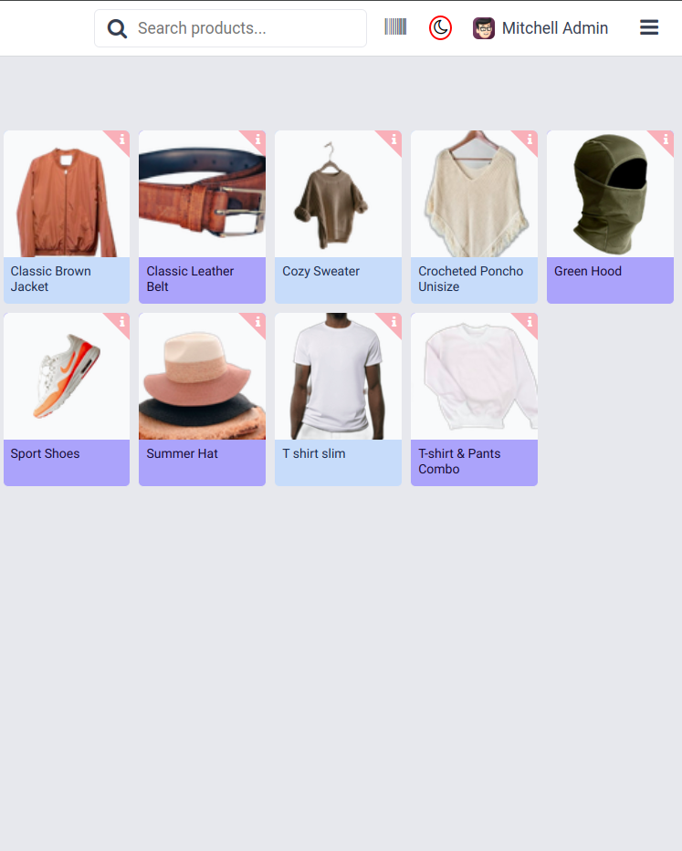 Grid item