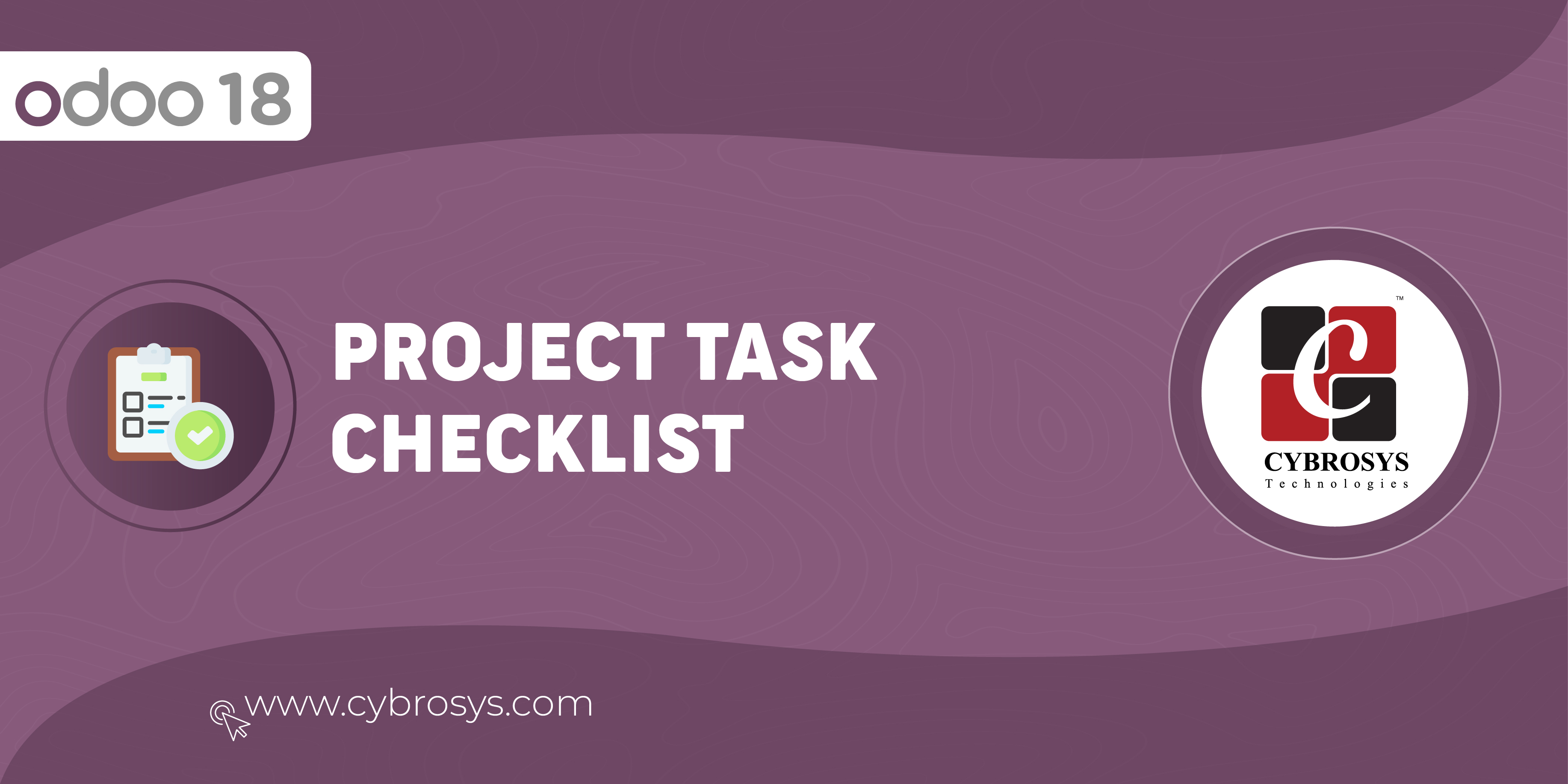 Project Task Checklist