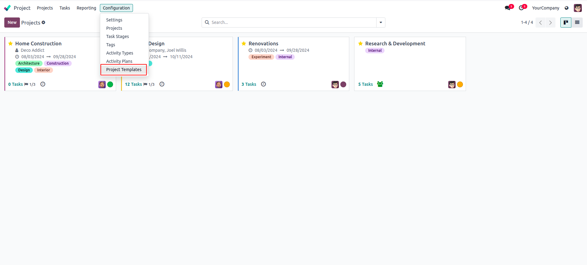 Screenshot 1